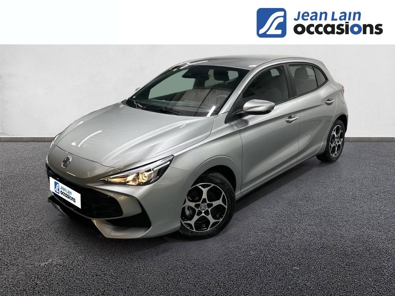 Vente en ligne MG MG3 MG3 1.5 L Hybrid+ 195 ch Comfort de 2024 au prix de 18 290 €