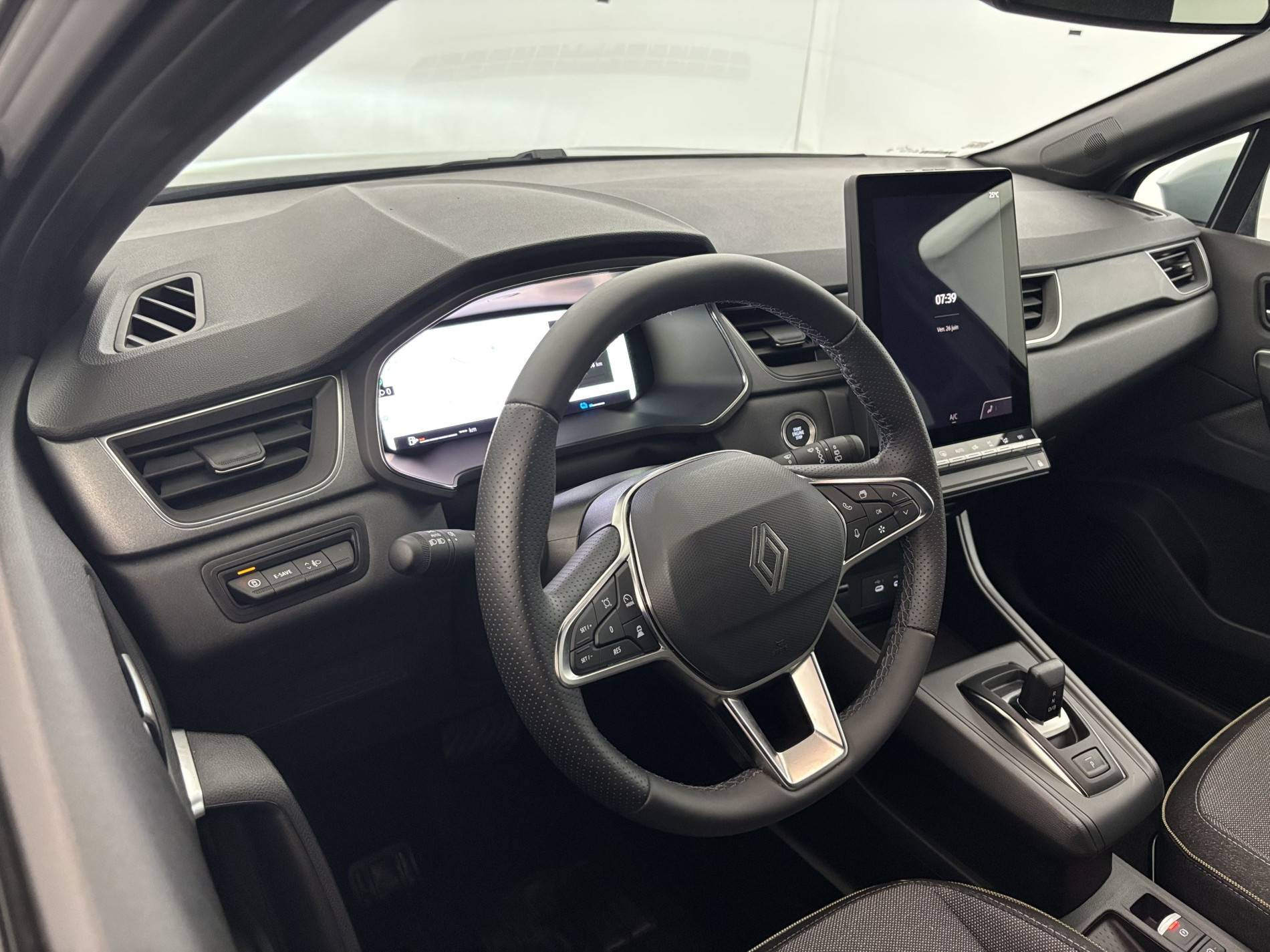 Vente en ligne Renault Captur  E-Tech full hybrid 160 ch au prix de 26 490 €