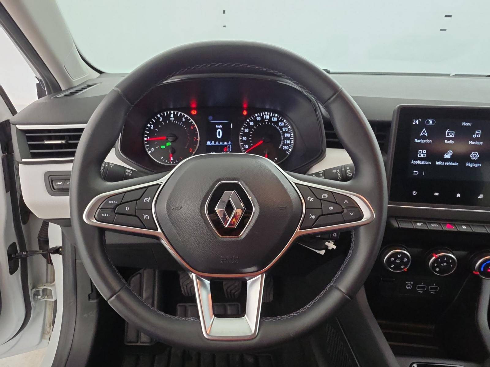 Vente en ligne Renault Clio 5 Clio TCe 90 au prix de 13 690 €