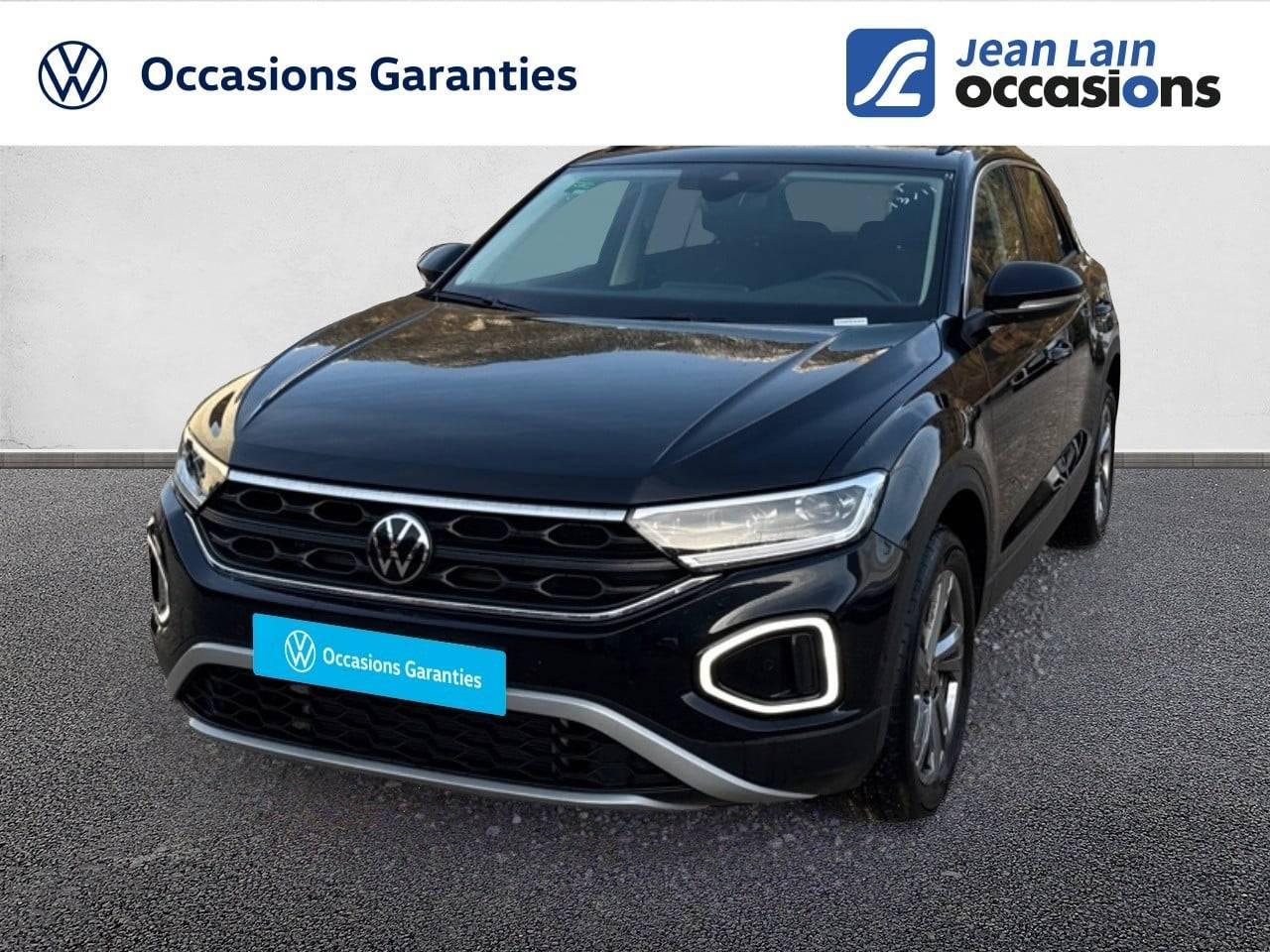 Vente en ligne VOLKSWAGEN T-ROC T-Roc 1.5 TSI EVO2 150 Start/Stop DSG7 VW Edition de 2025 au prix de 31 190 €