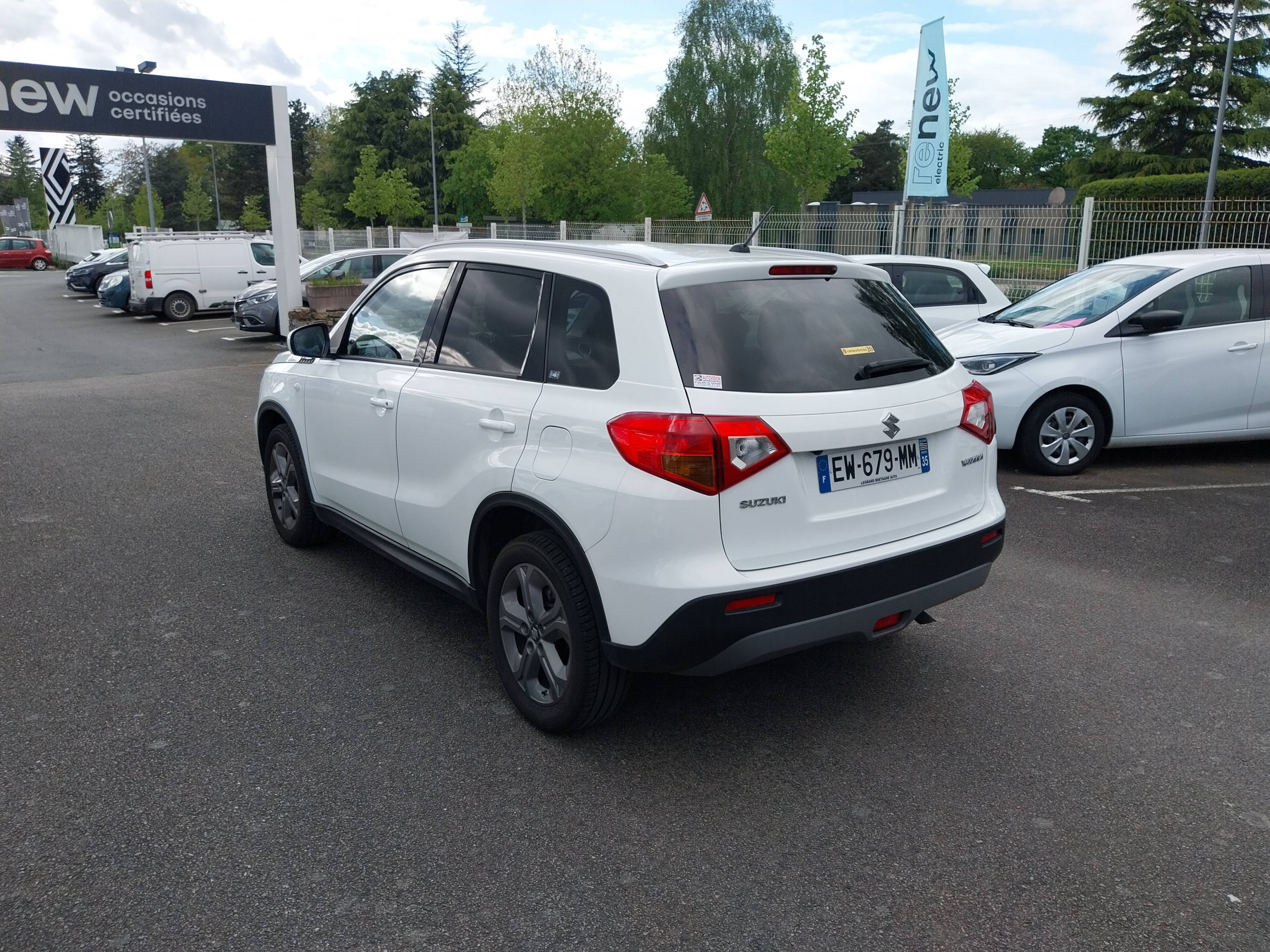 Vente en ligne Suzuki Vitara  1.6 VVT au prix de 14 990 €