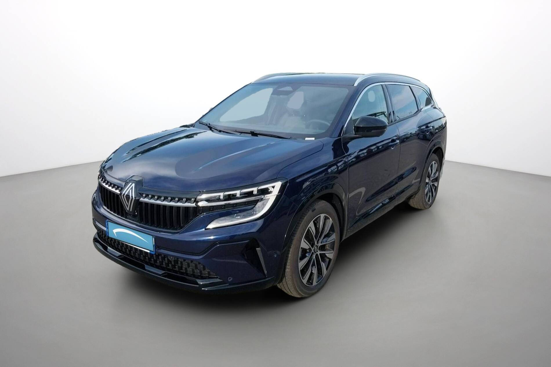 Renault Espace Espace E-Tech full hybrid 200 GSR2 occasion de 2025 en vente à Alençon