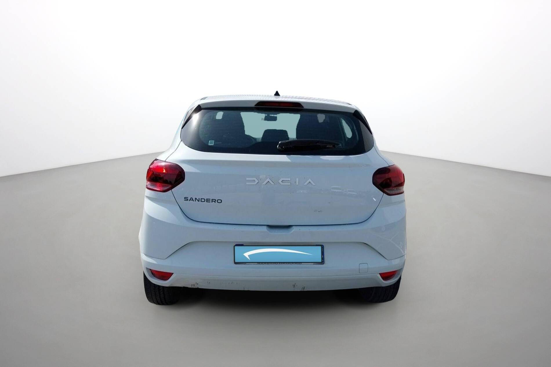 Vente en ligne Dacia Sandero  ECO-G 100 au prix de 11 990 €