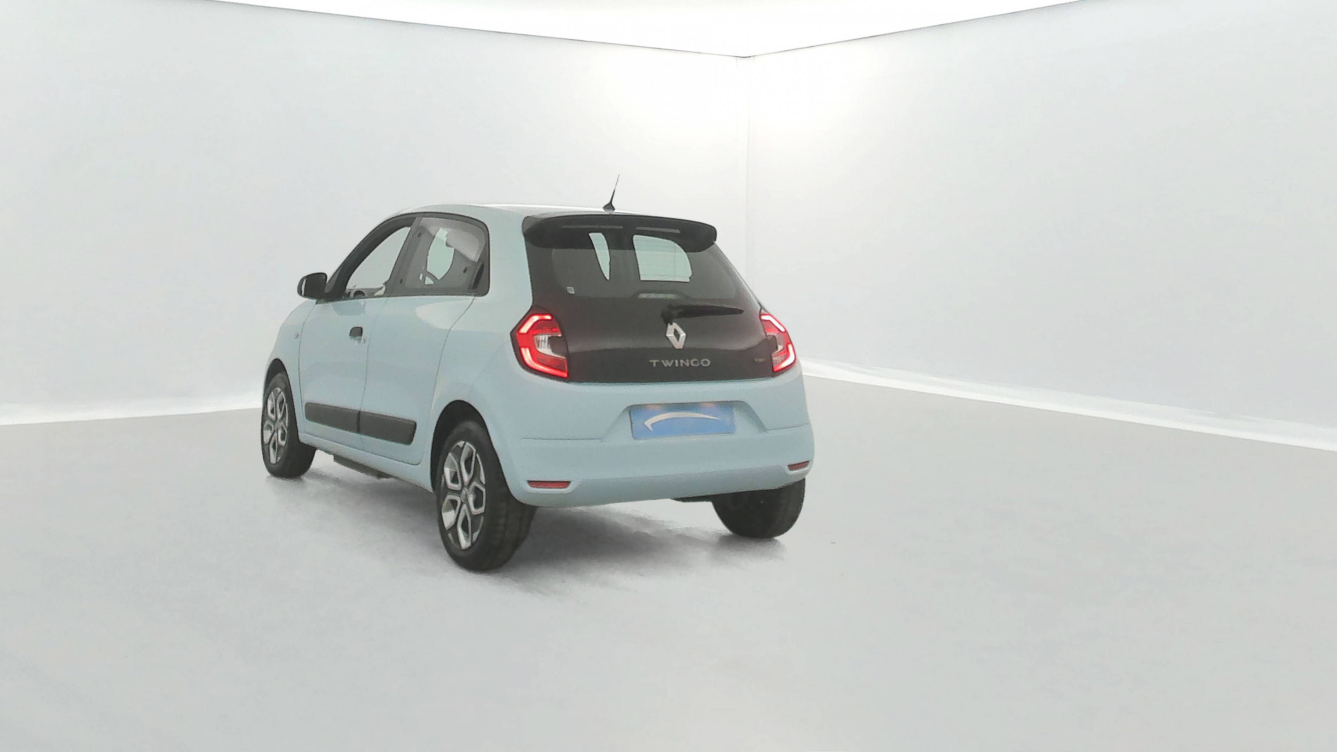 Vente en ligne Renault Twingo Electrique Twingo III E-Tech au prix de 13 890 €