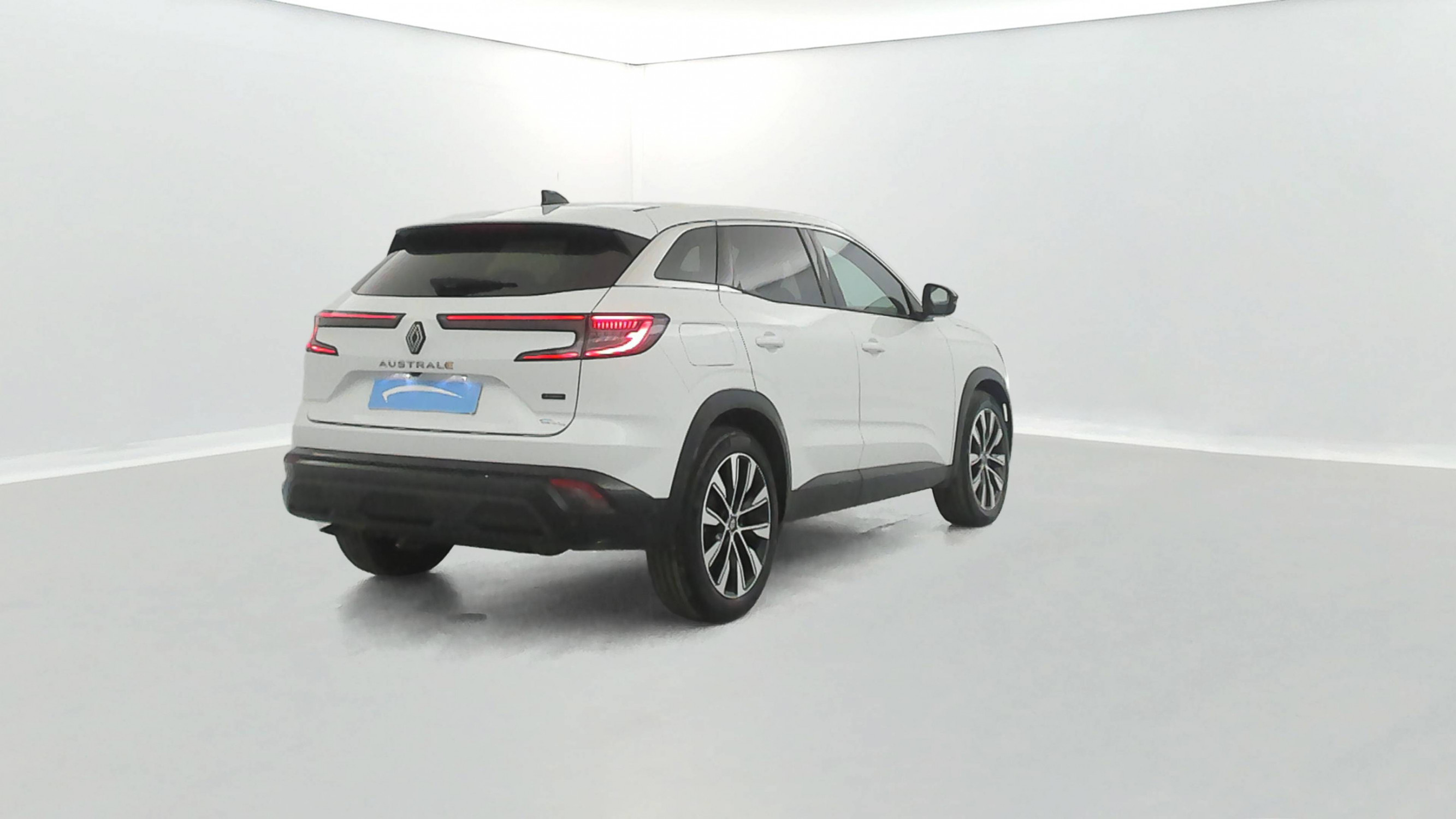 Vente en ligne Renault Austral  E-Tech hybrid 200 au prix de 28 500 €