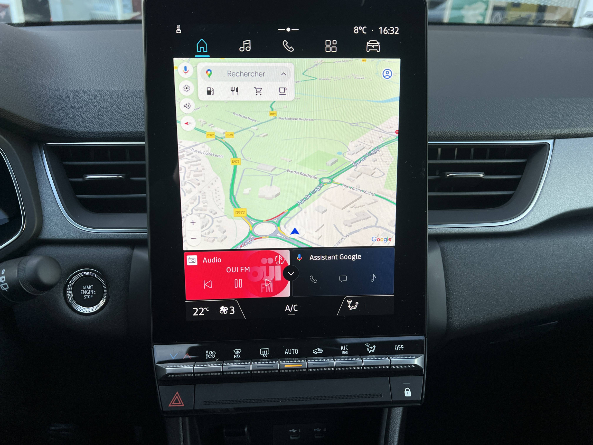 Vente en ligne Renault Captur  E-Tech full hybrid 160 ch au prix de 29 900 €