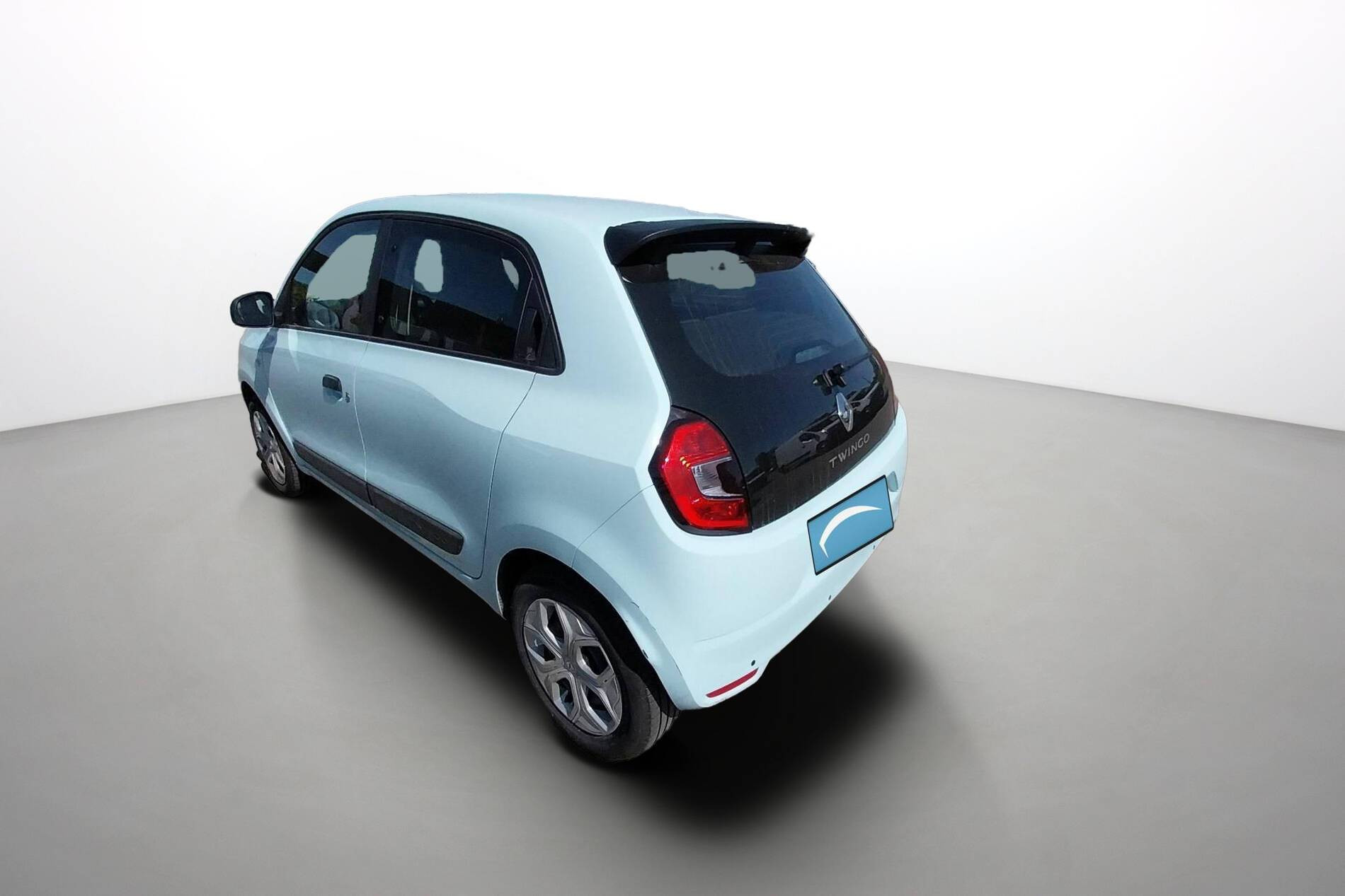 Vente en ligne Renault Twingo Electrique Twingo III E-Tech au prix de 12 790 €