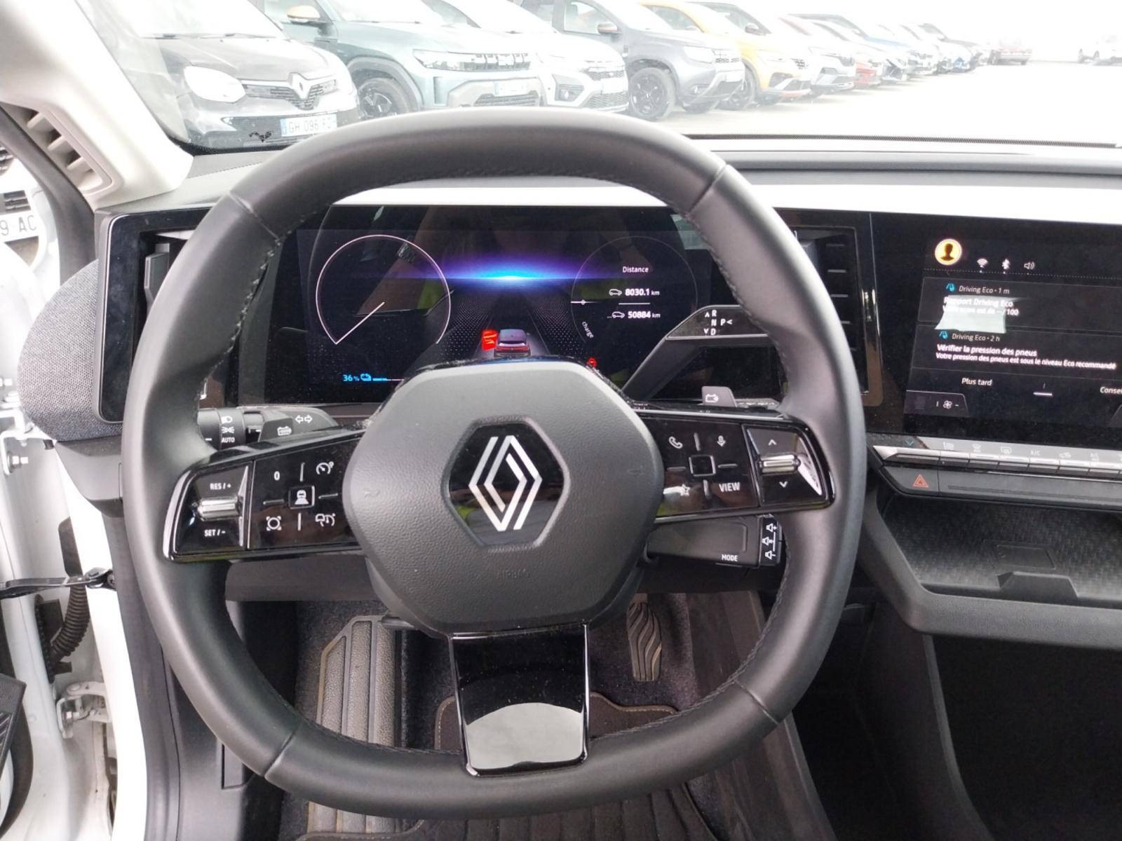 Vente en ligne Renault Megane E-Tech  EV60 220 ch super charge au prix de 23 500 €