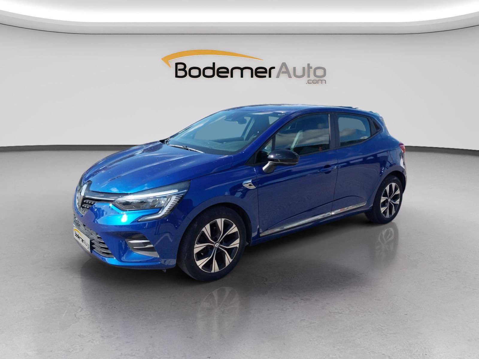 Renault Clio 5 Clio TCe 90 - 21N occasion de 2022 en vente à Quimper