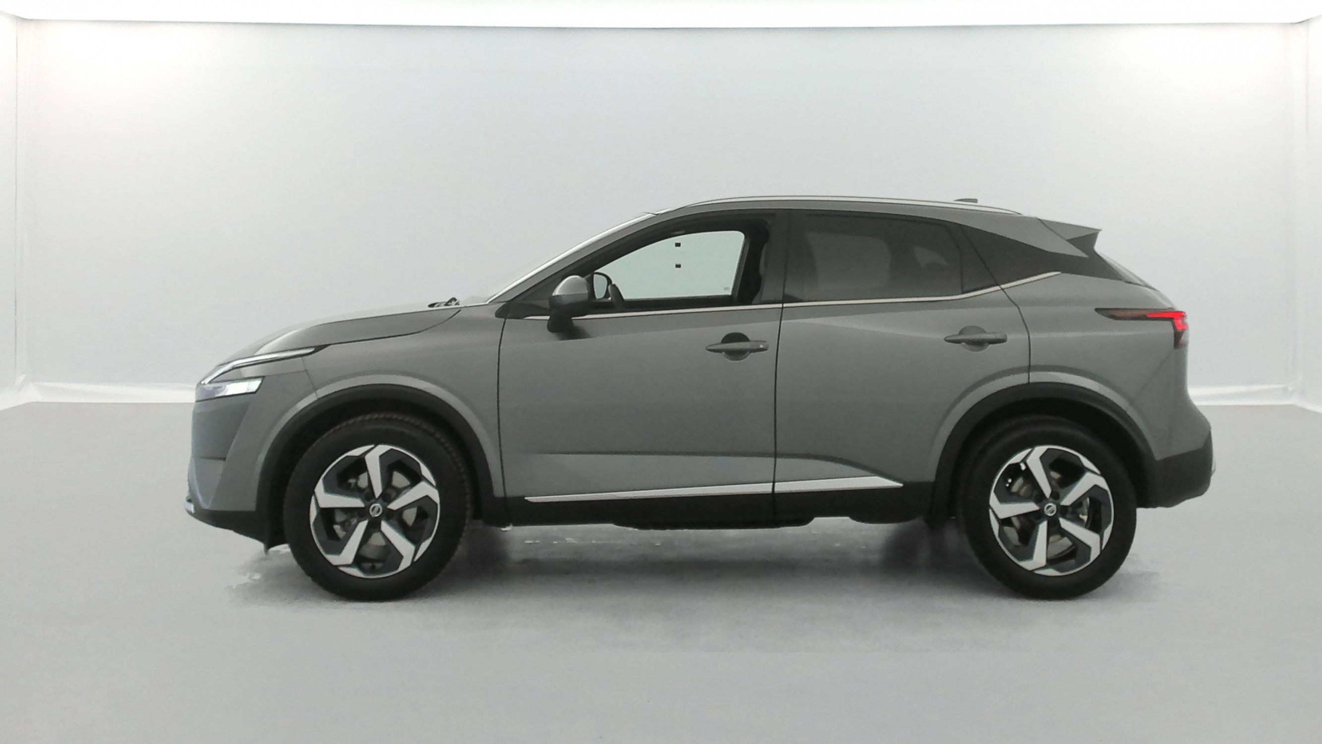 Vente en ligne Nissan Qashqai Qashqai Mild Hybrid 158 ch Xtronic au prix de 22 990 €