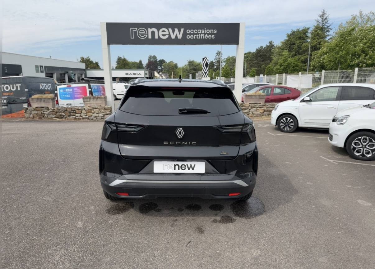 Vente en ligne Renault Scenic E-Tech Scenic E-Tech électrique 220 ch grande autonomie au prix de 43 990 €