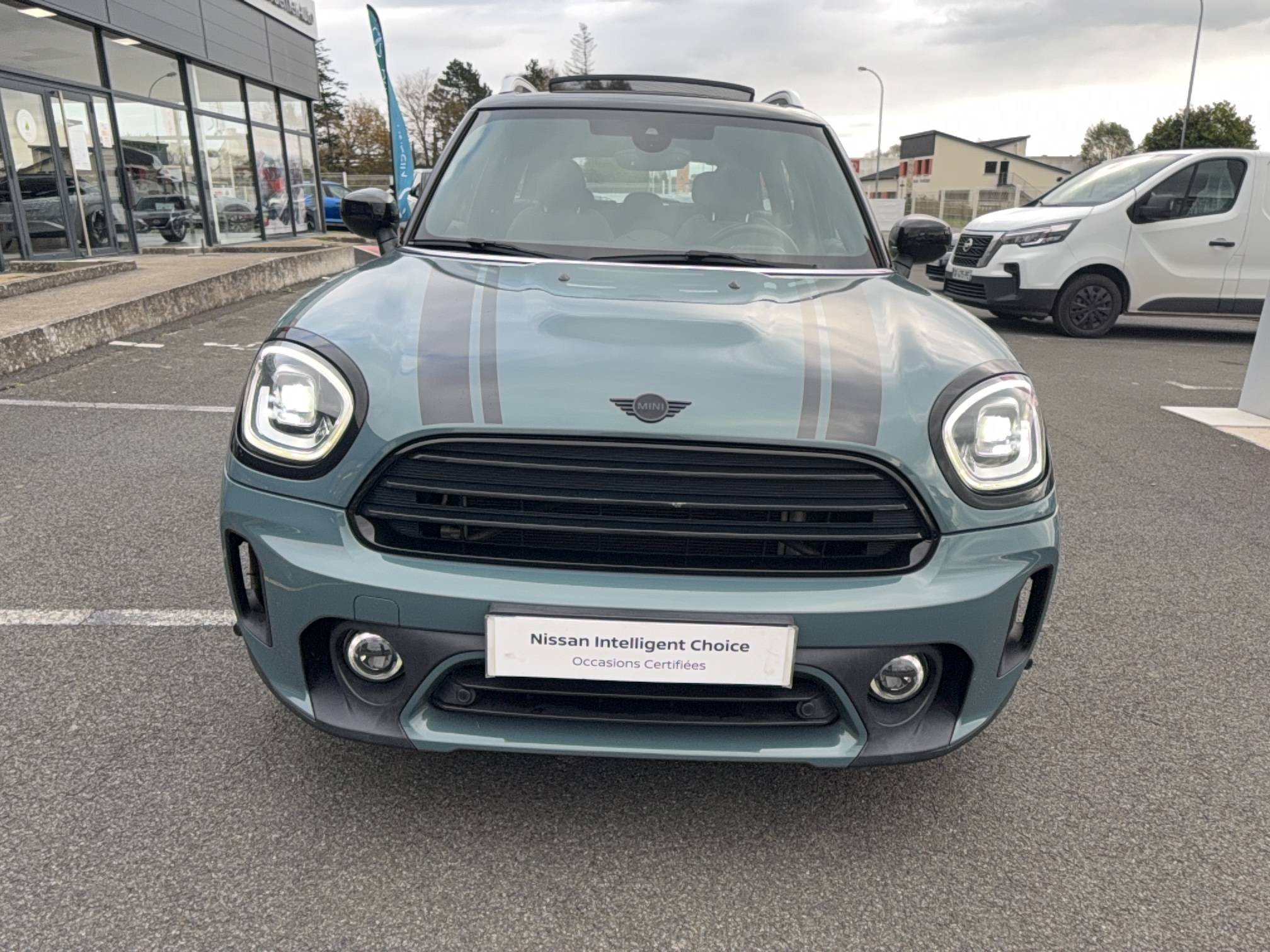 Vente en ligne Mini Countryman Countryman 136 ch BVA7 au prix de 24 990 €
