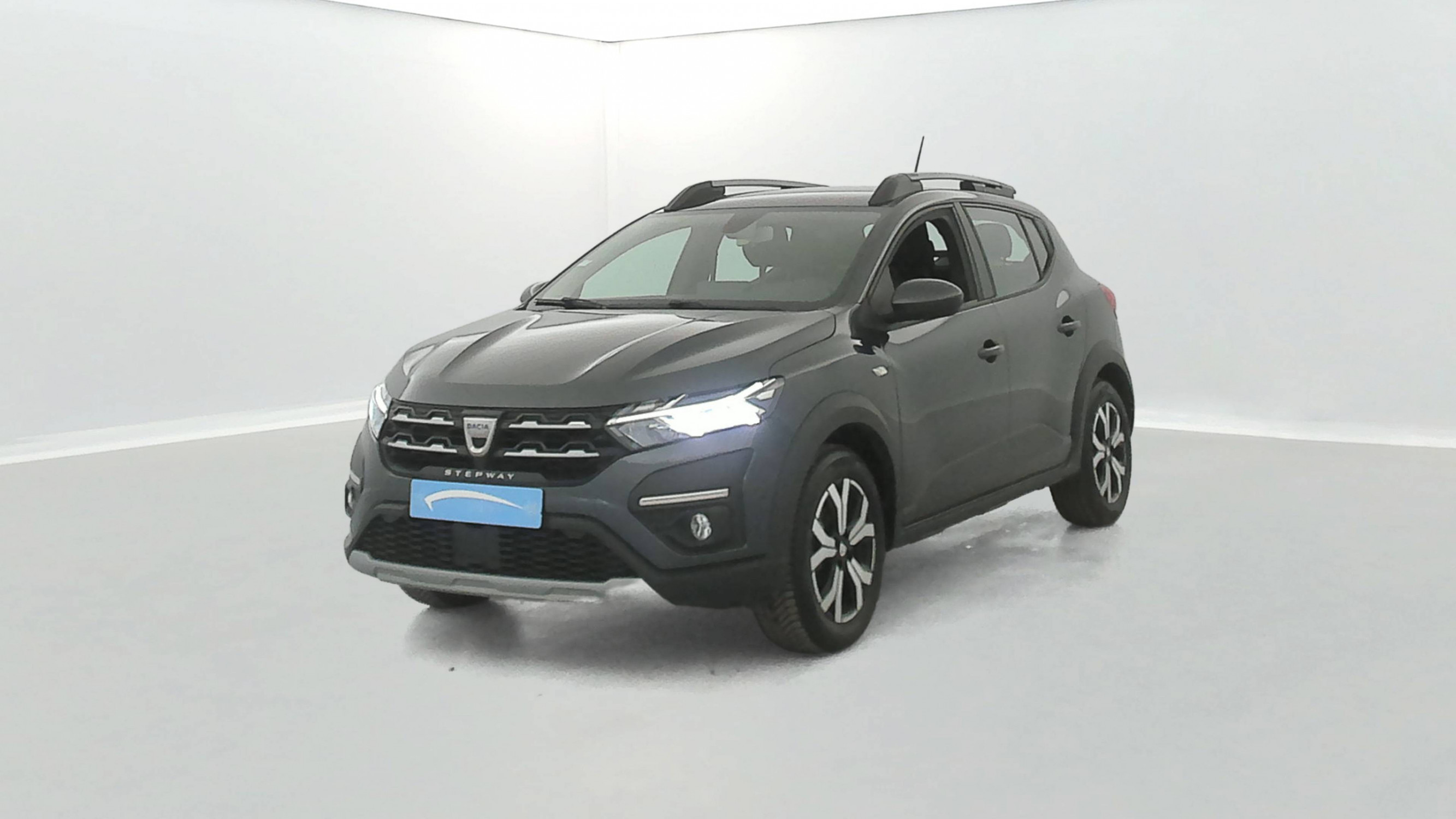 Dacia Sandero  TCe 90 - 22 occasion de 2021 en vente à Lannion