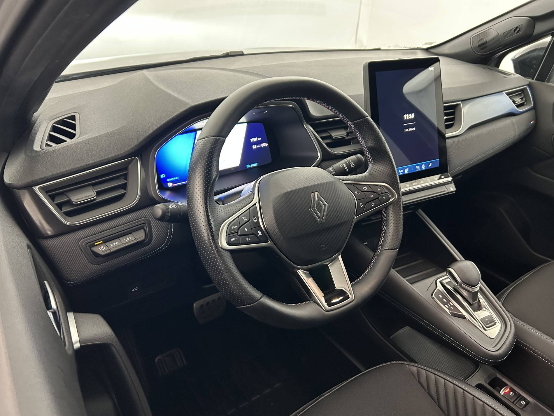 Vente en ligne Renault Symbioz  E-Tech full hybrid 145 au prix de 28 990 €