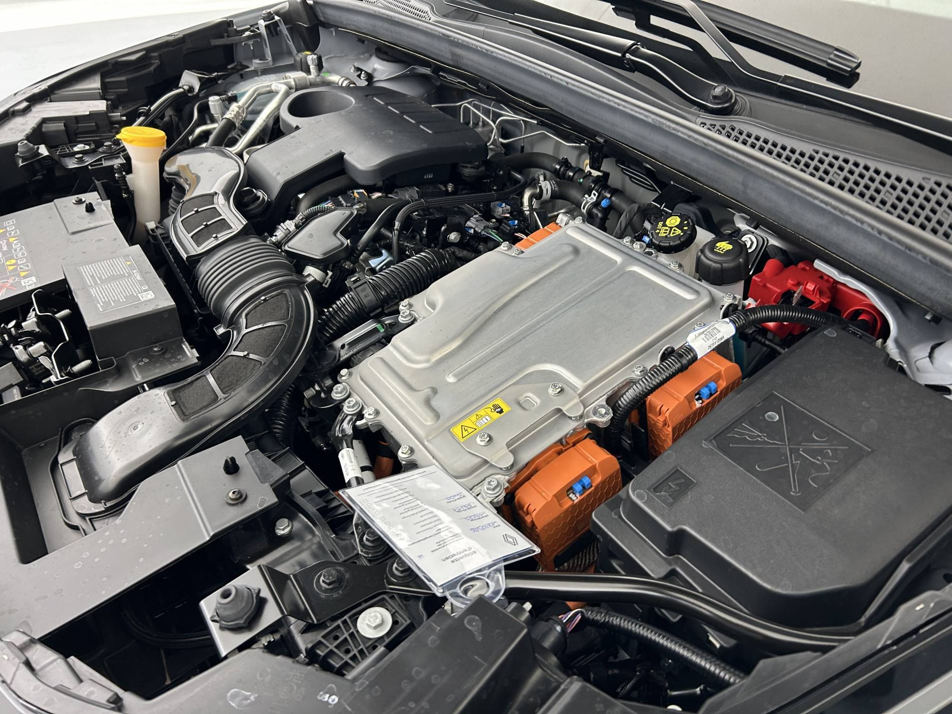 Vente en ligne Renault Symbioz  E-Tech full hybrid 145 au prix de 28 690 €