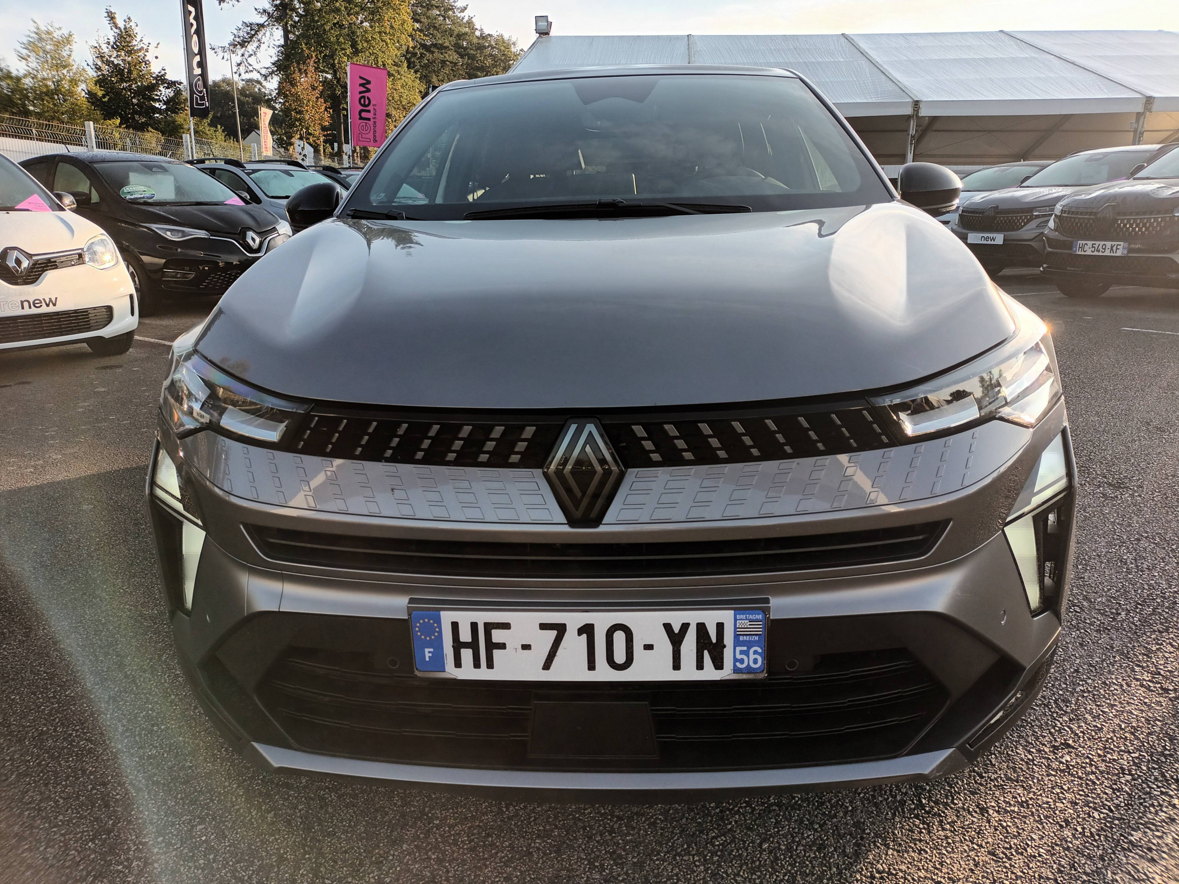 Vente en ligne Renault Captur  E-Tech full hybrid 160 ch au prix de 32 490 €