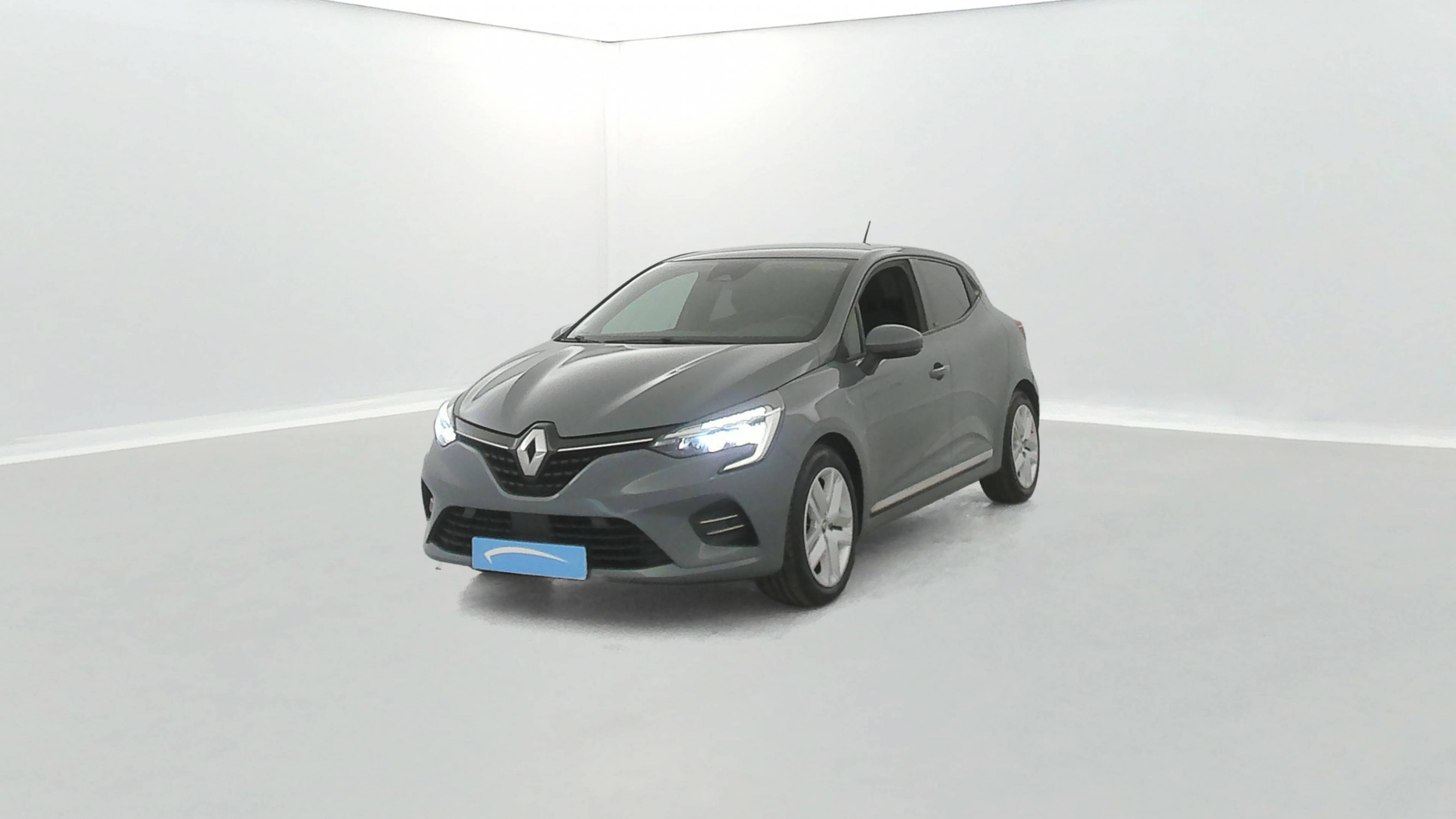 Renault Clio 5 Clio E-Tech 140 - 21 occasion de 2021 en vente à Morlaix