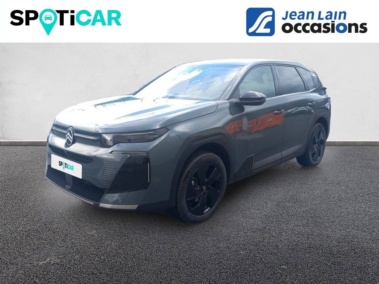 Vente en ligne CITROEN C5 AIRCROSS HYBRIDE C5 Aircross Hybride 145 ch e-DCS6 Max de 2025 au prix de 36 974 €