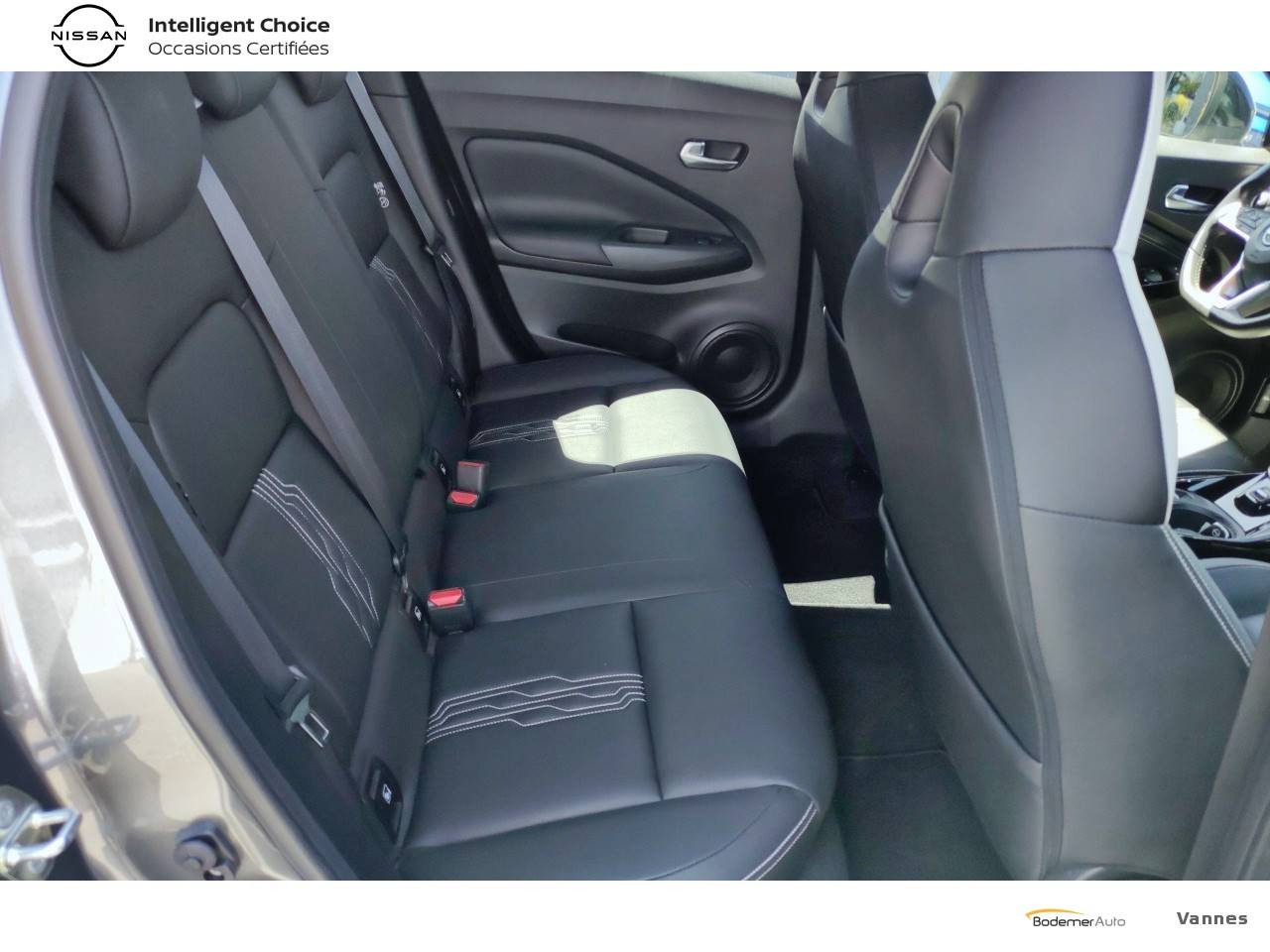 Vente en ligne Nissan Juke Juke Hybrid 143 au prix de 22 890 €