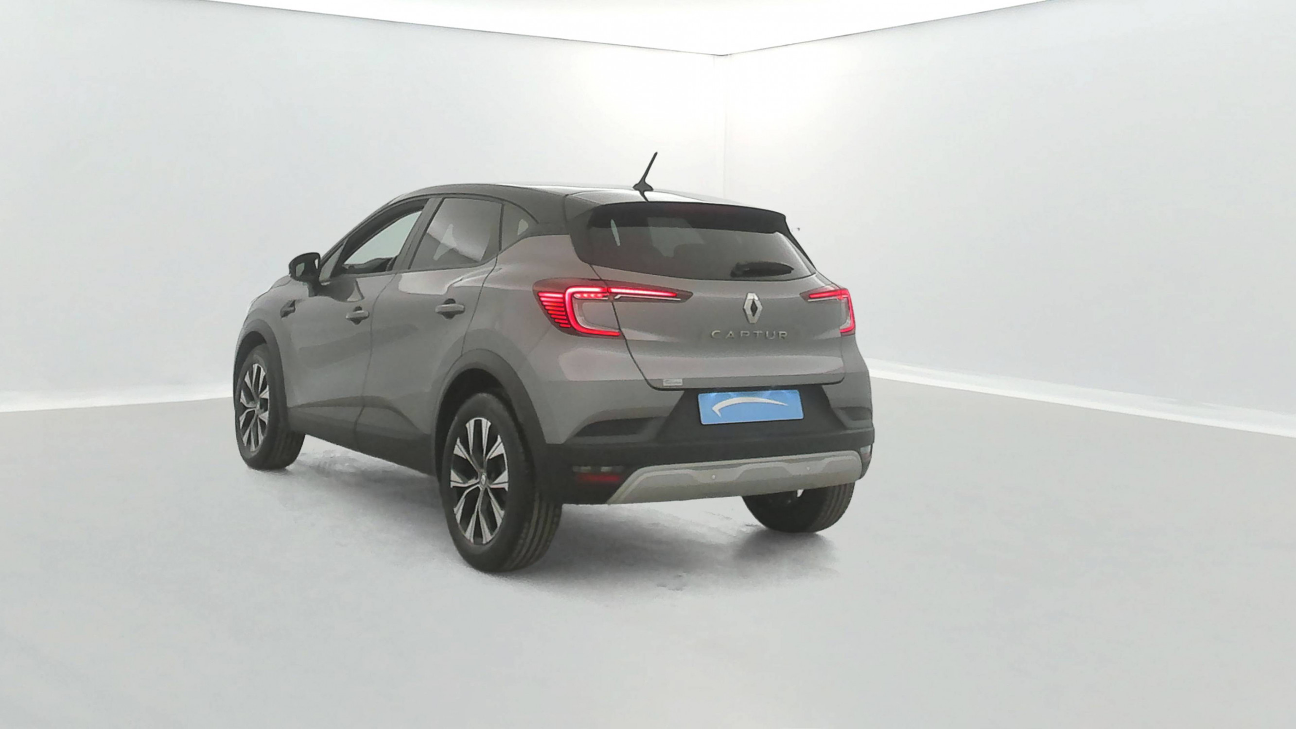 Vente en ligne Renault Captur  TCe 100 GPL au prix de 14 990 €