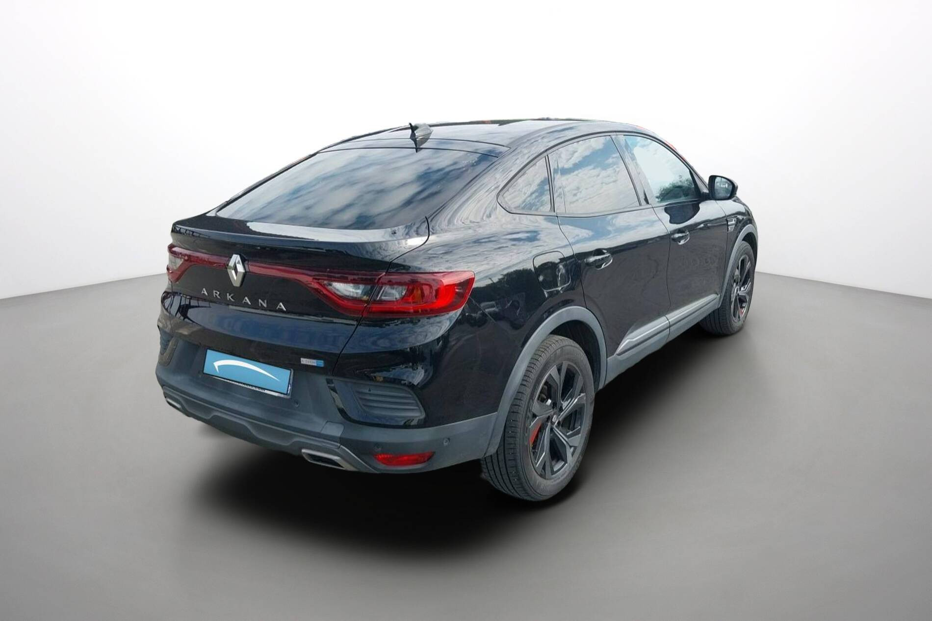 Vente en ligne Renault Arkana  E-Tech hybride 145 au prix de 23 490 €