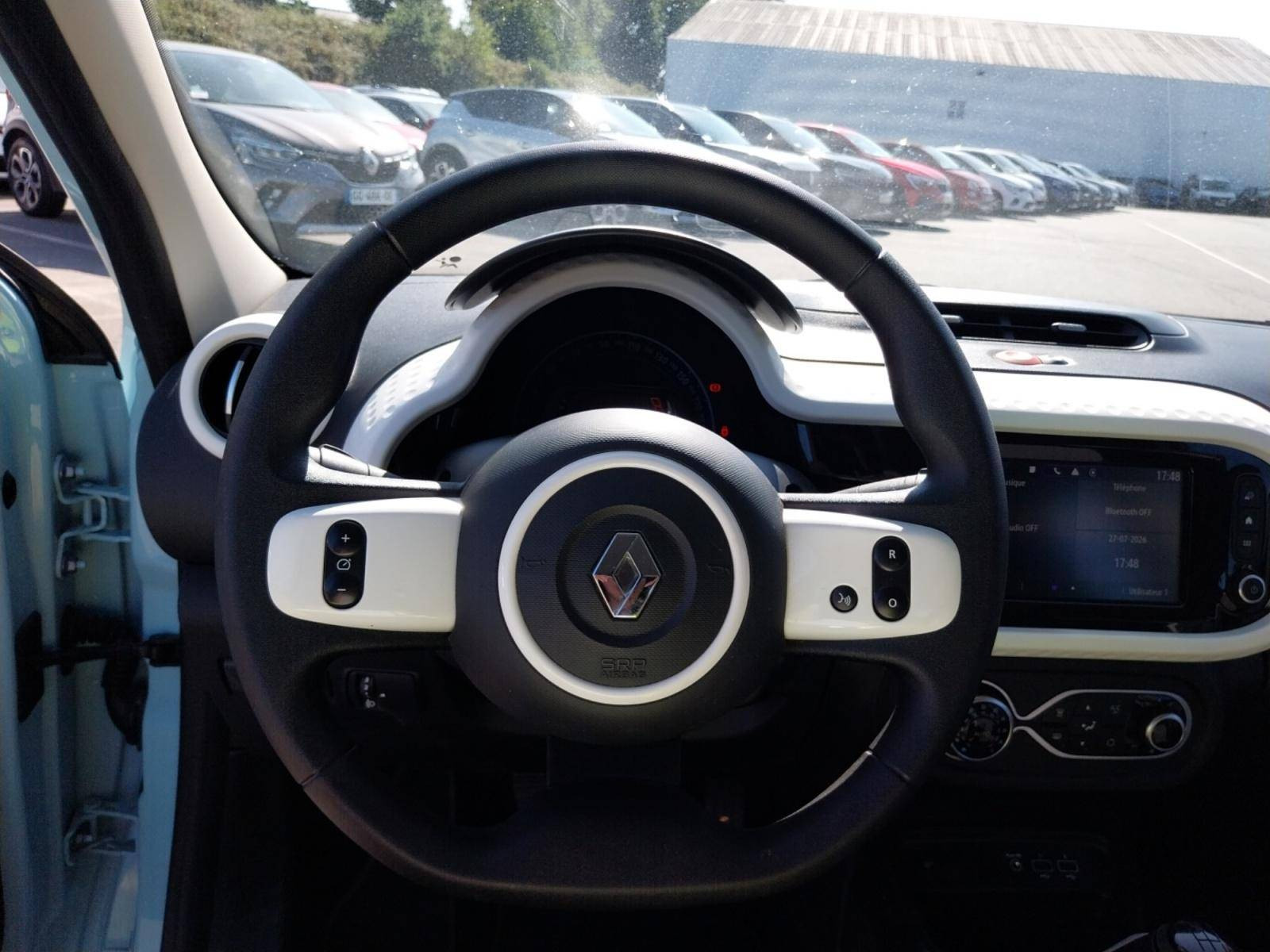 Vente en ligne Renault Twingo 3  SCe 65 au prix de 12 491 €