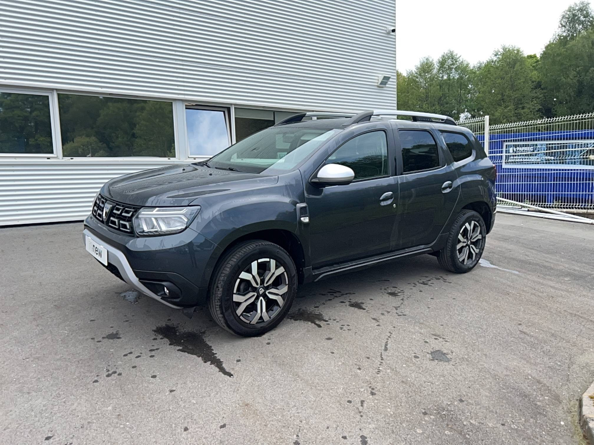 Dacia Duster  Blue dCi 115 4x2 occasion de 2022 en vente à Guingamp