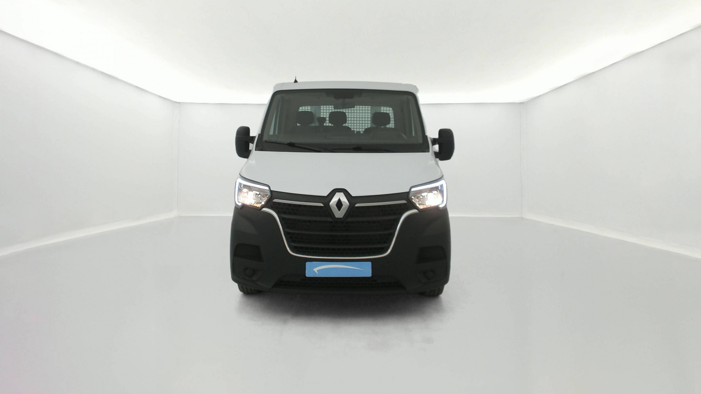 Vente en ligne Renault Master 3 Châssis Cabine MASTER CC PROP RJ3500 L2 PAFC BLUE DCI 130 EURO VI au prix de 33 000 €