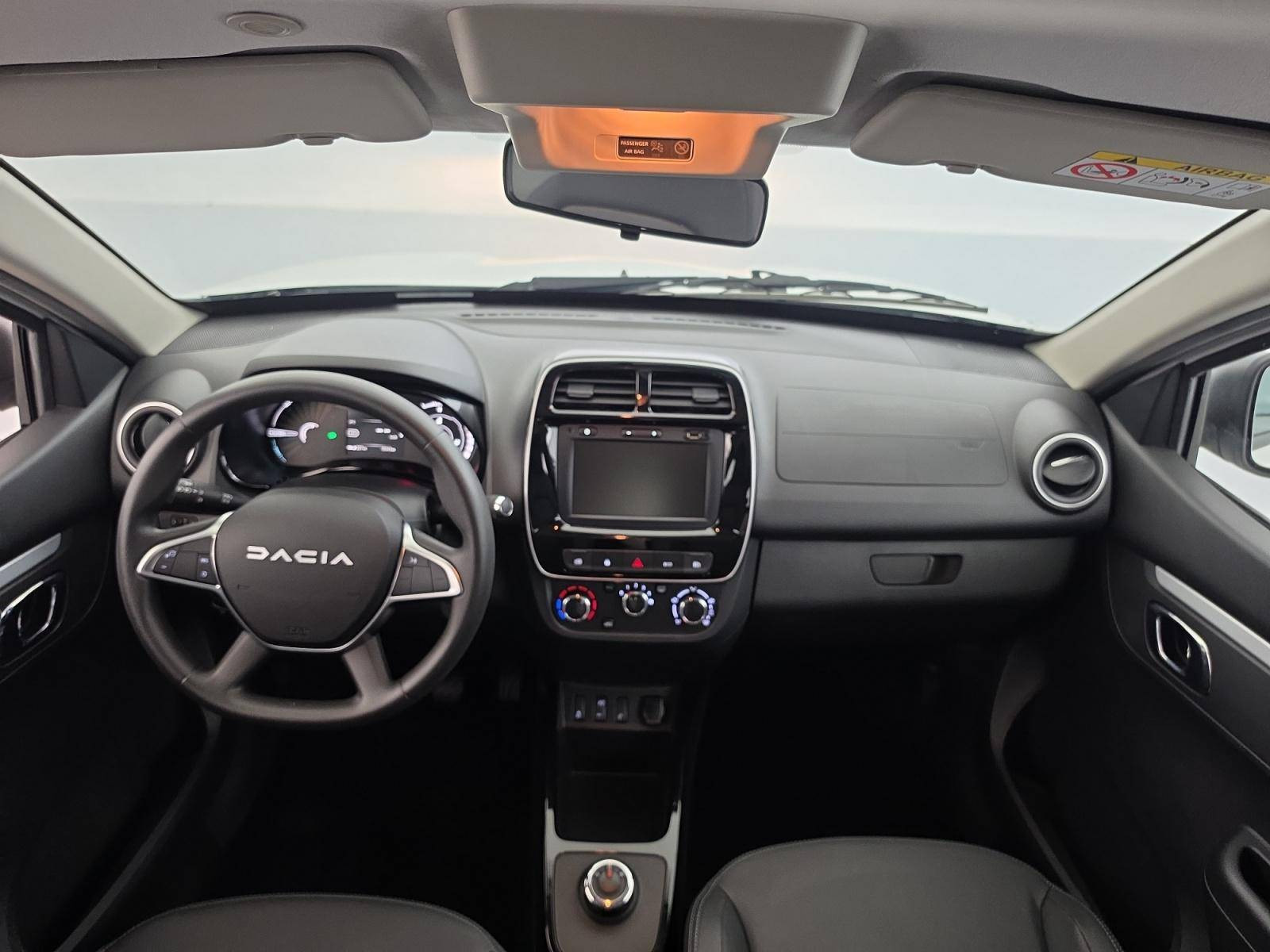 Vente en ligne Dacia Spring Spring au prix de 12 490 €
