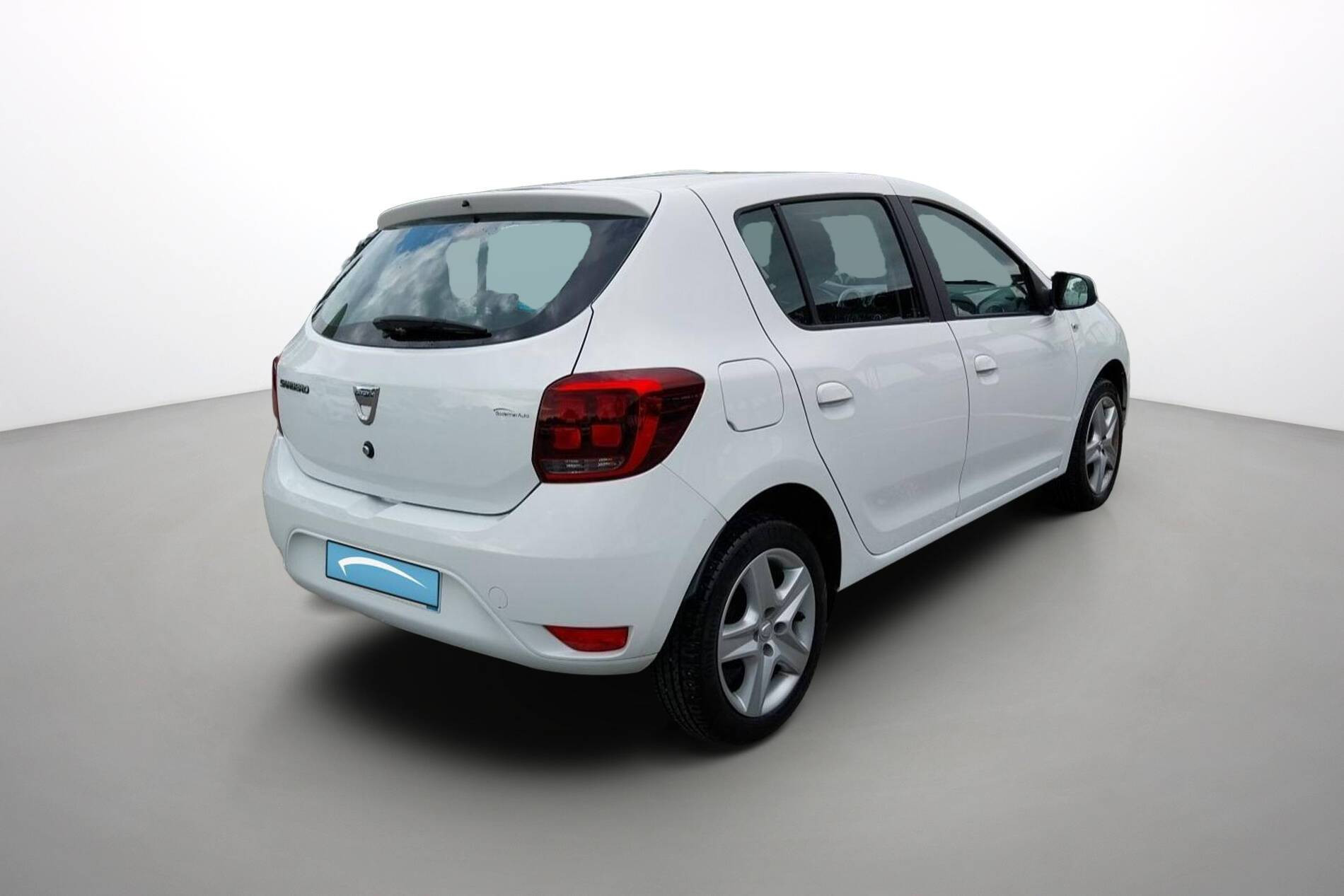 Vente en ligne Dacia Sandero  SCe 75 au prix de 9 990 €