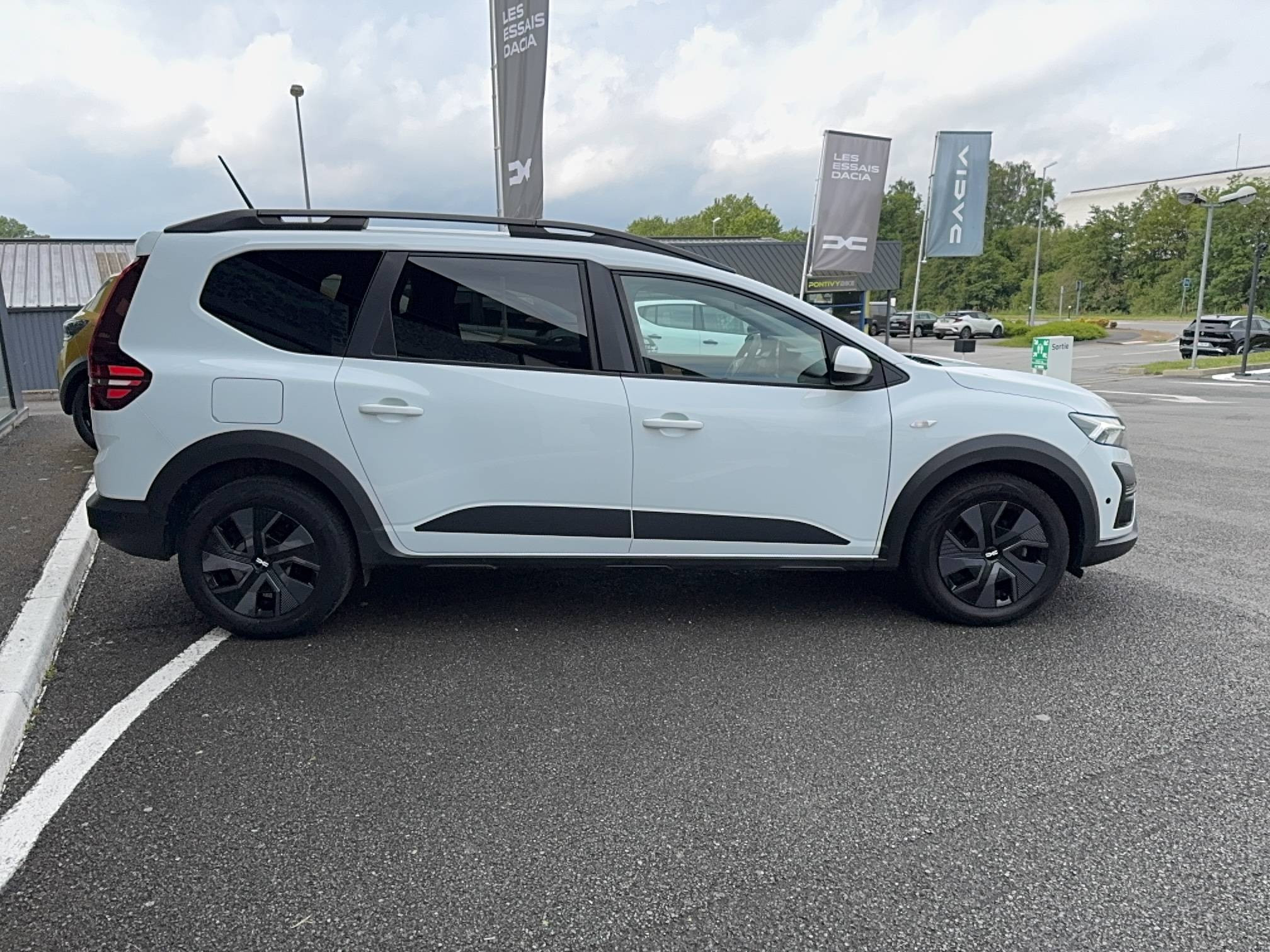 Vente en ligne Dacia Jogger  TCe 110 7 places GSR2 au prix de 18 900 €