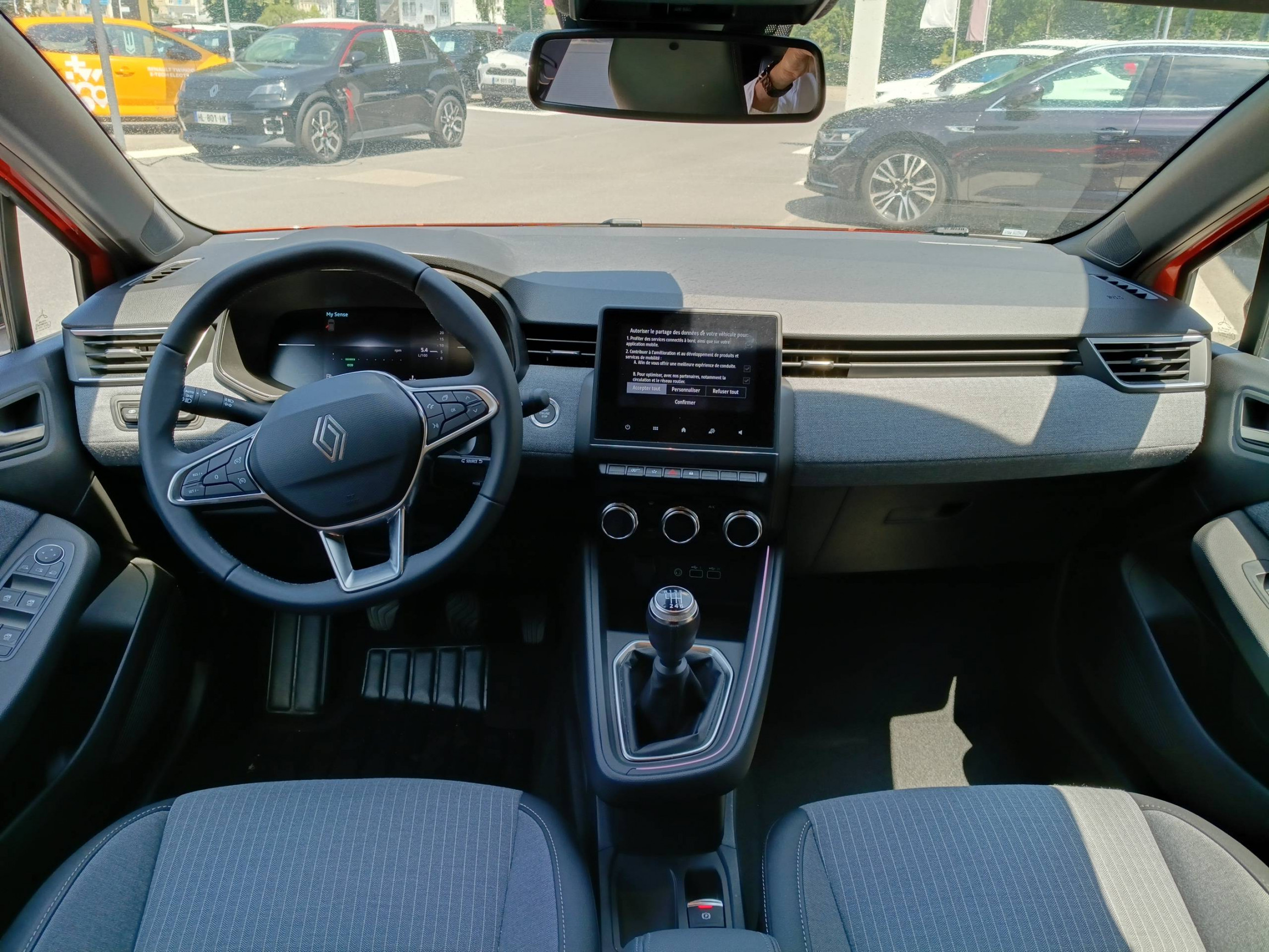 Vente en ligne Renault Clio 5 Clio TCe 90 ch GSR2 au prix de 17 490 €