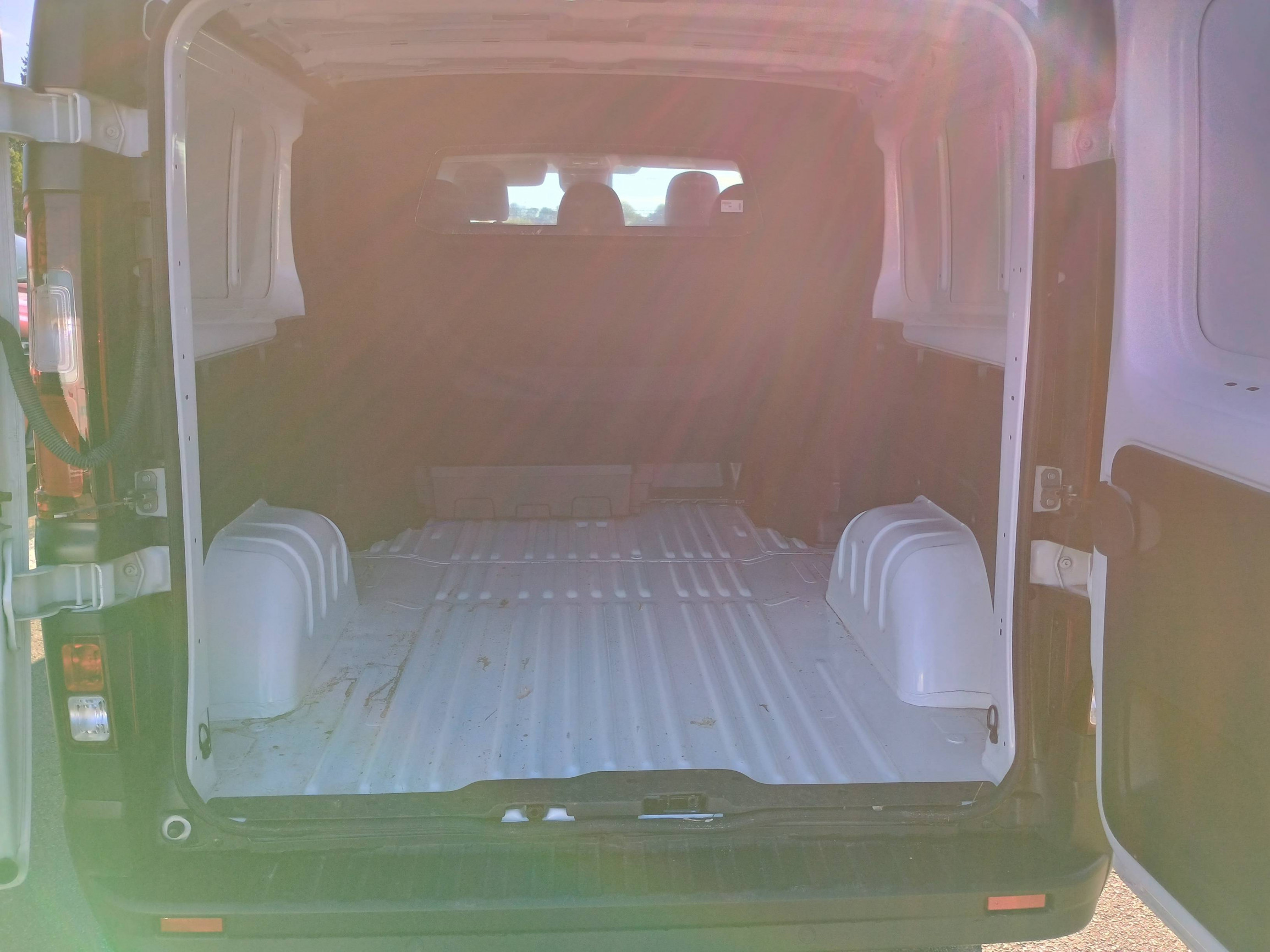 Renault Trafic Cabine Approfondie TRAFIC CA L2H1 3T BLUE DCI 150 AUTO occasion de 2025 en vente à Alençon