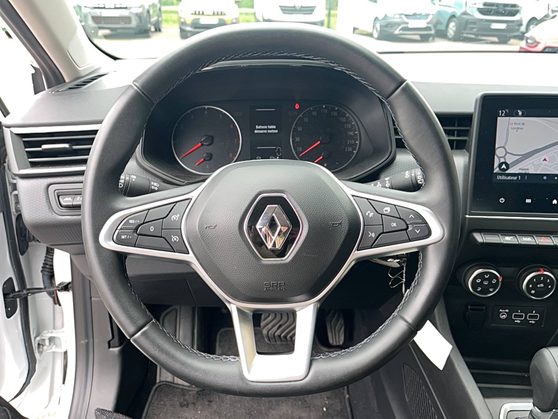 Vente en ligne Renault Clio 5 Clio TCe 90 X-Tronic - 21 au prix de 15 292 €