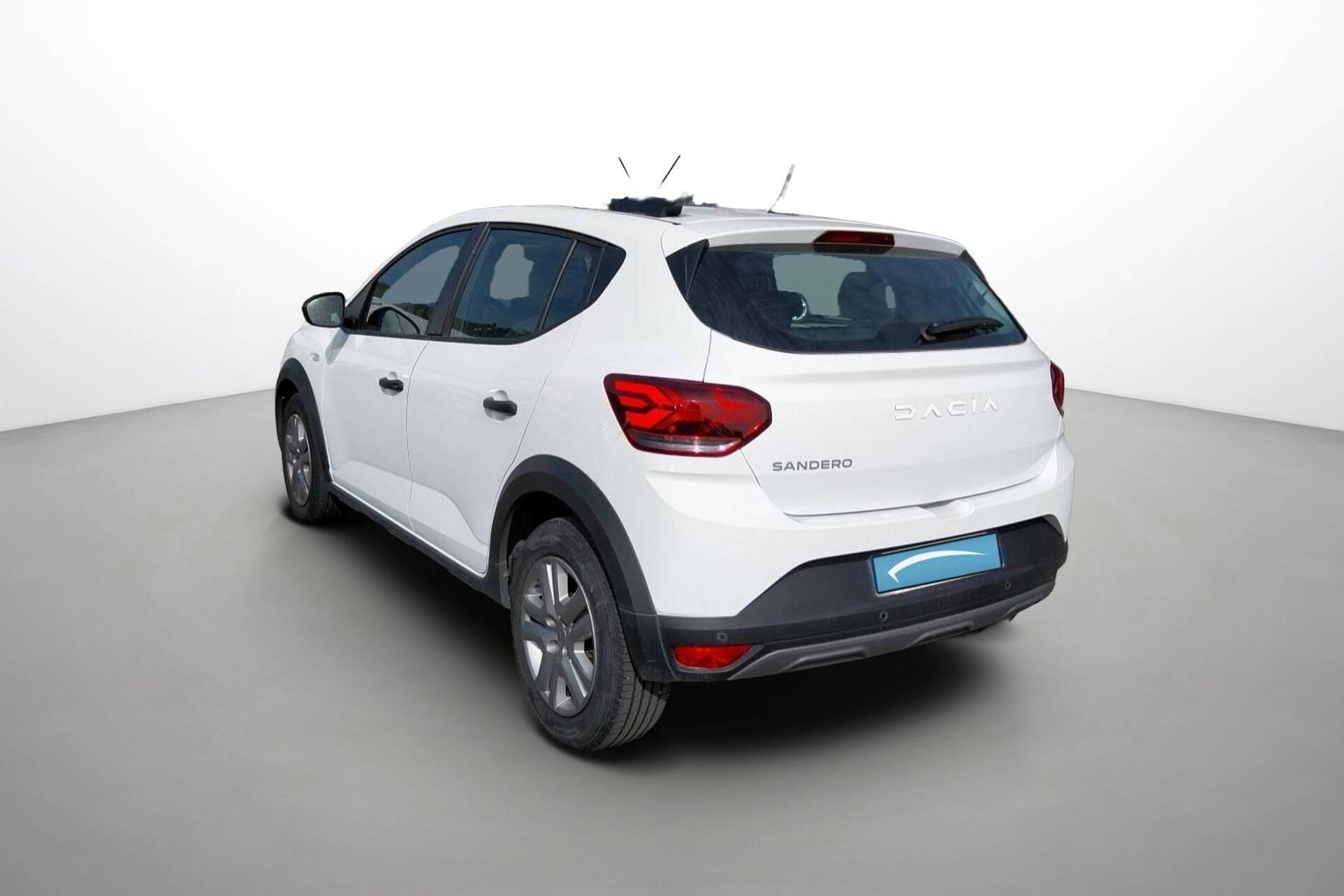 Vente en ligne Dacia Sandero  ECO-G 100 au prix de 13 990 €