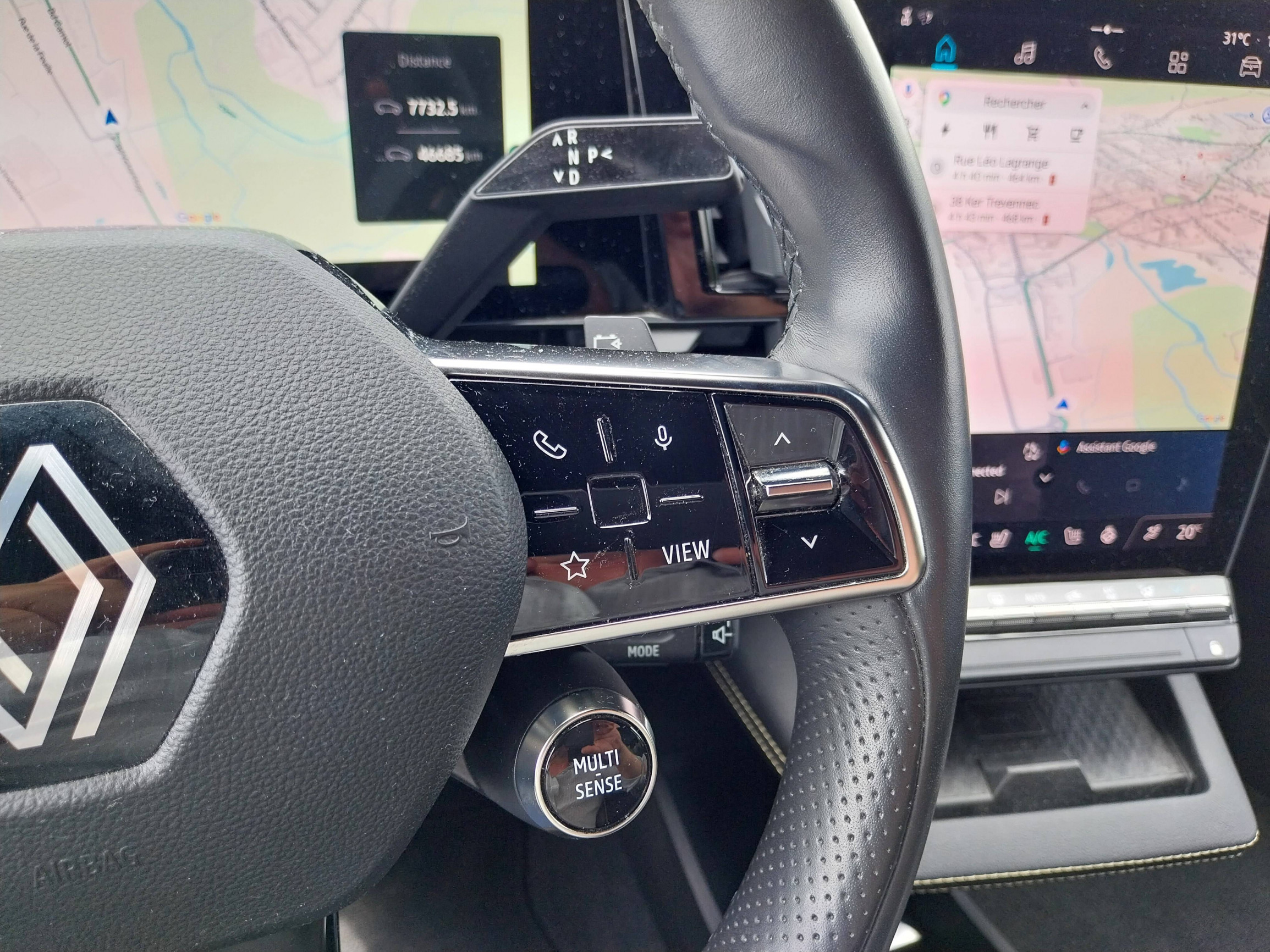 Vente en ligne Renault Megane E-Tech  EV60 220 ch optimum charge au prix de 26 990 €