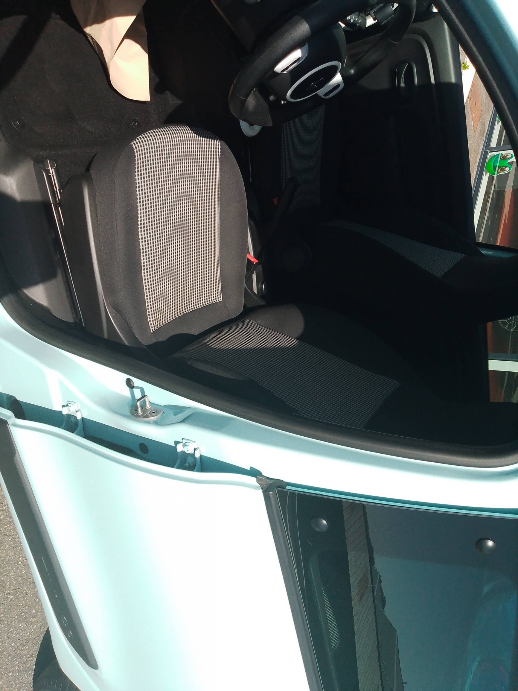 Vente en ligne Renault Twingo Electrique Twingo III Achat Intégral - 21 au prix de 9 990 €