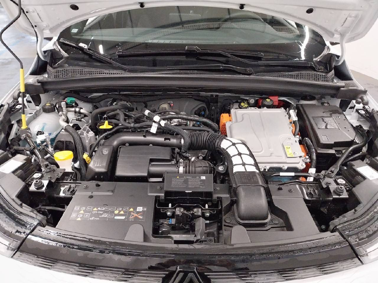 Vente en ligne Renault Symbioz  E-Tech full hybrid 160 ch au prix de 40 800 €