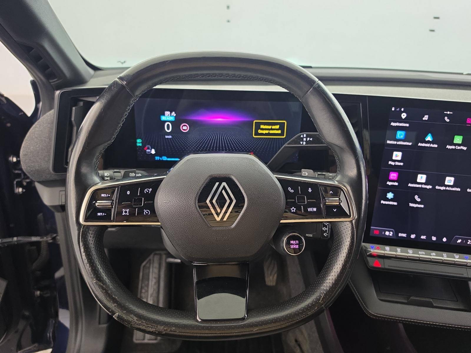 Vente en ligne Renault Megane E-Tech  EV60 220 ch optimum charge au prix de 19 990 €
