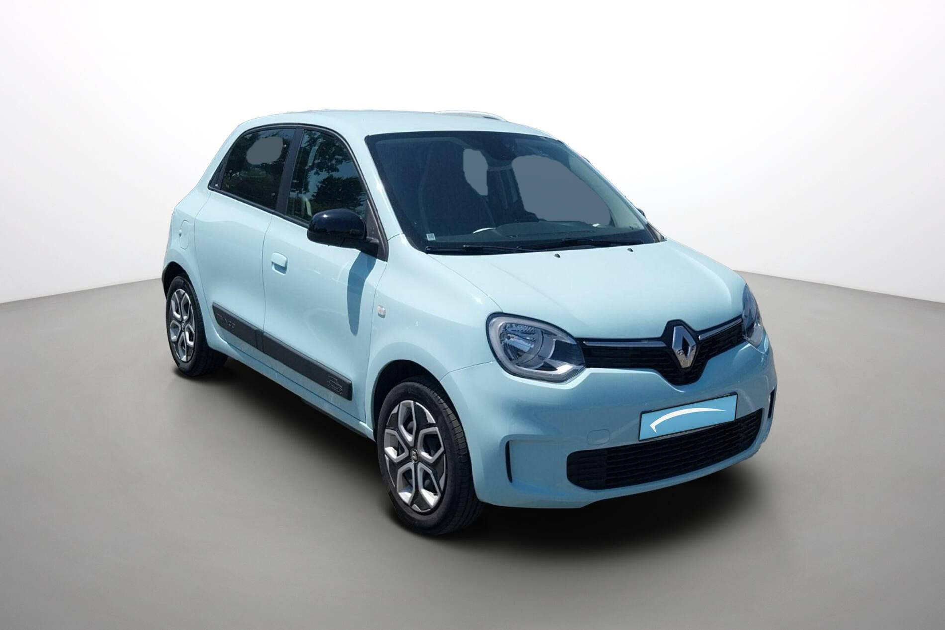 Vente en ligne Renault Twingo Electrique Twingo III E-Tech au prix de 11 990 €