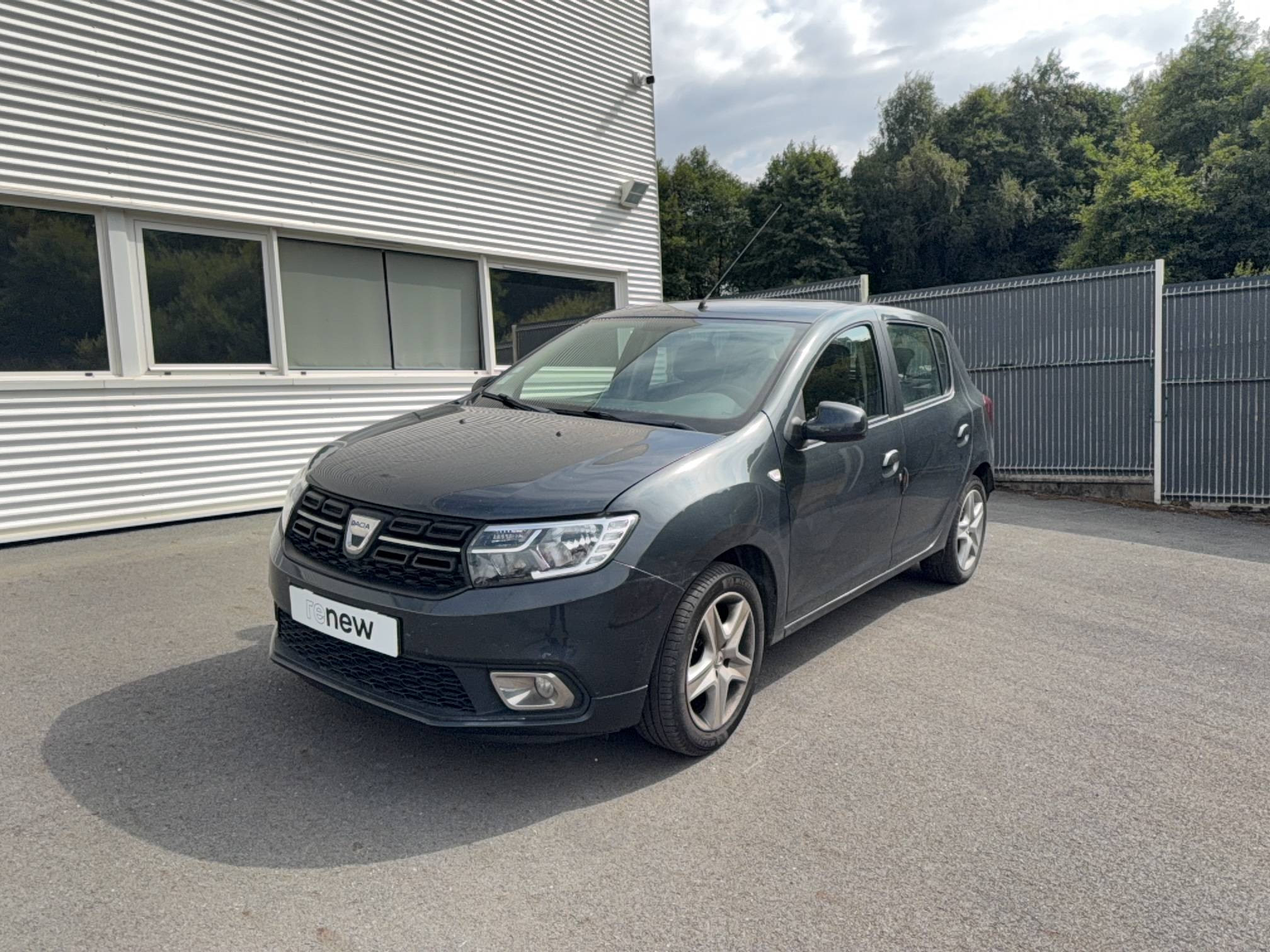 Dacia Sandero  TCe 90 occasion de 2019 en vente à Guingamp
