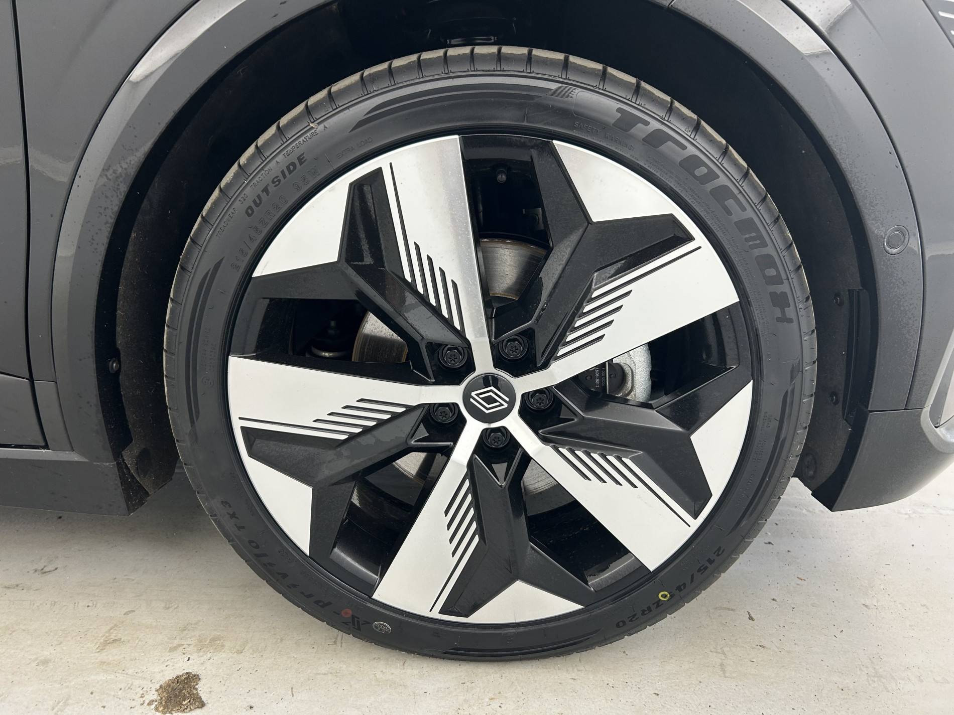 Vente en ligne Renault Megane E-Tech  220 ch autonomie confort GSR2 au prix de 30 990 €