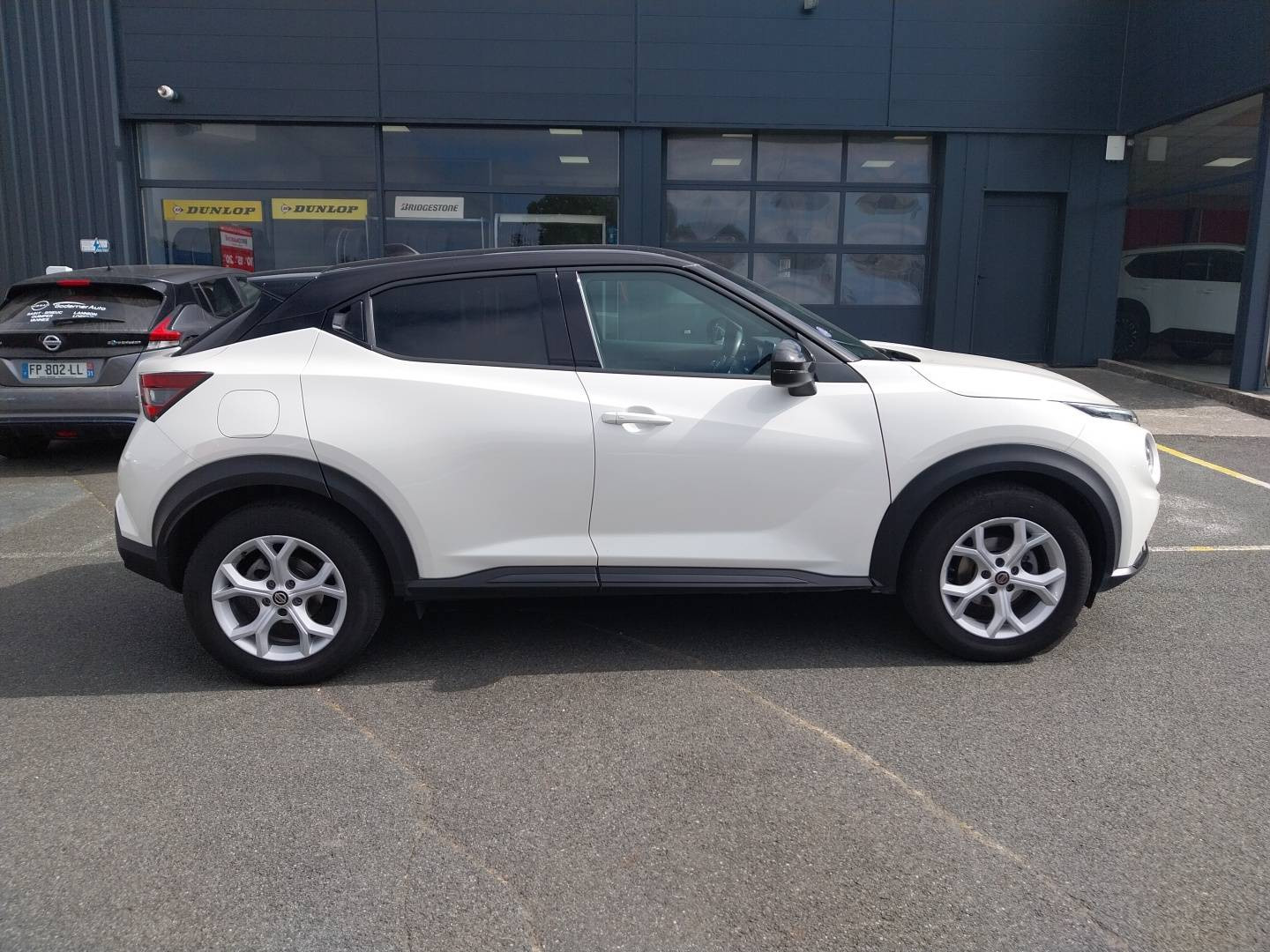 Vente en ligne Nissan Juke Juke DIG-T 114 au prix de 16 990 €