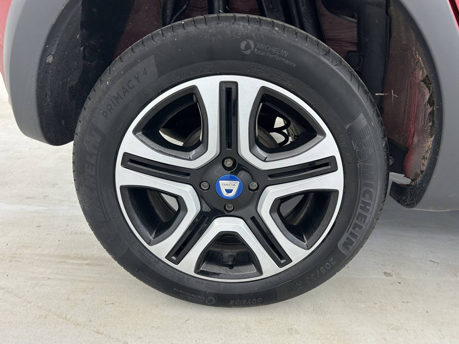 Vente en ligne Dacia Sandero  Blue dCi 95 au prix de 13 990 €