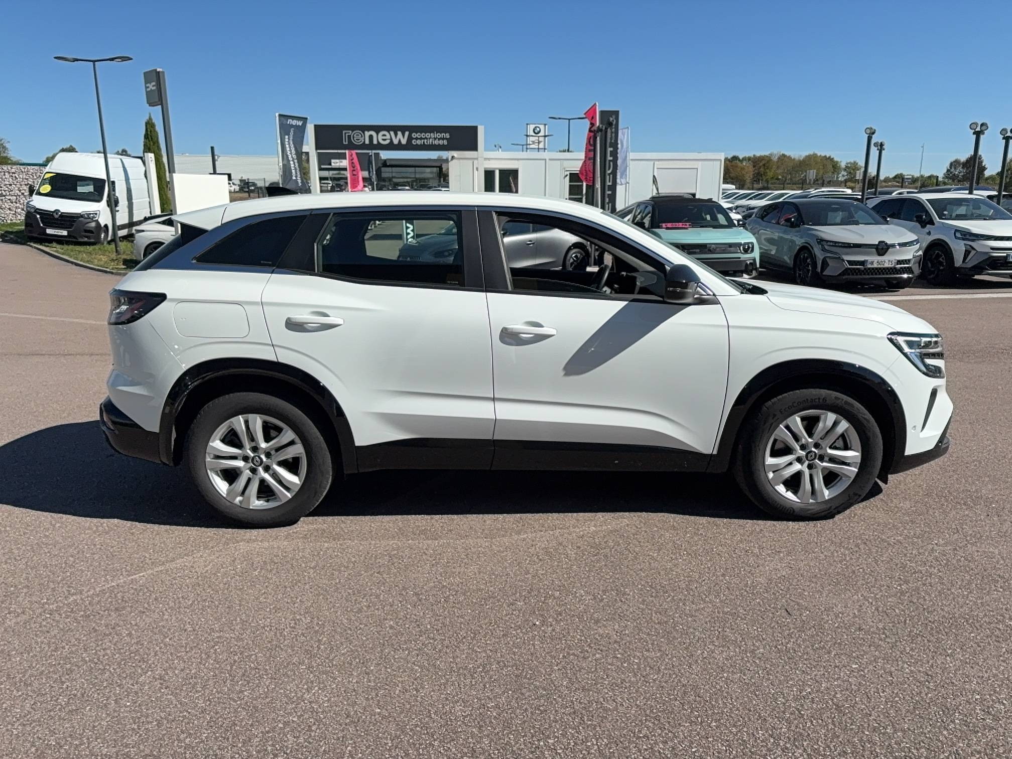Vente en ligne Renault Austral  E-Tech hybrid 200 au prix de 27 990 €