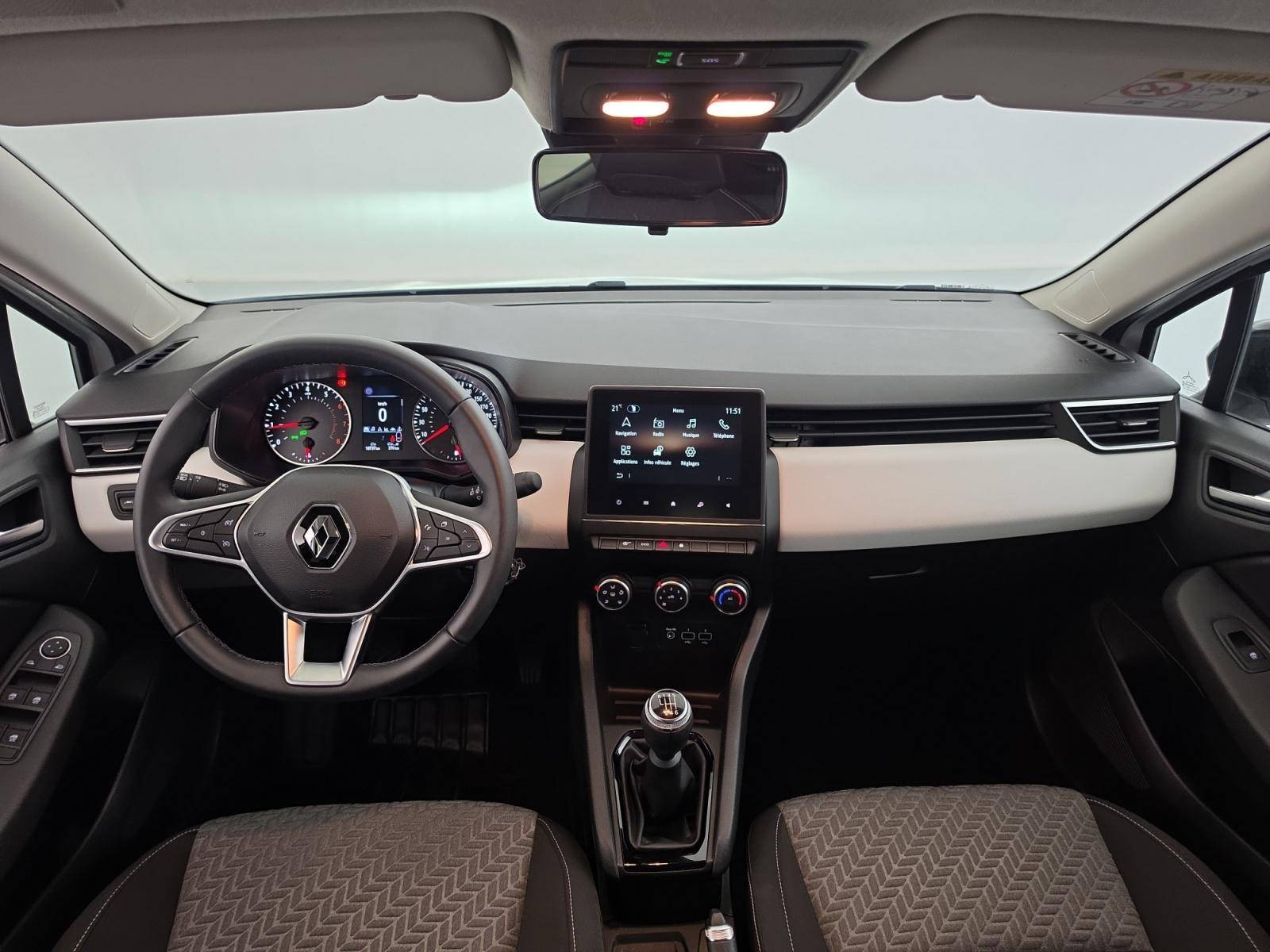 Vente en ligne Renault Clio 5 Clio TCe 90 au prix de 14 990 €