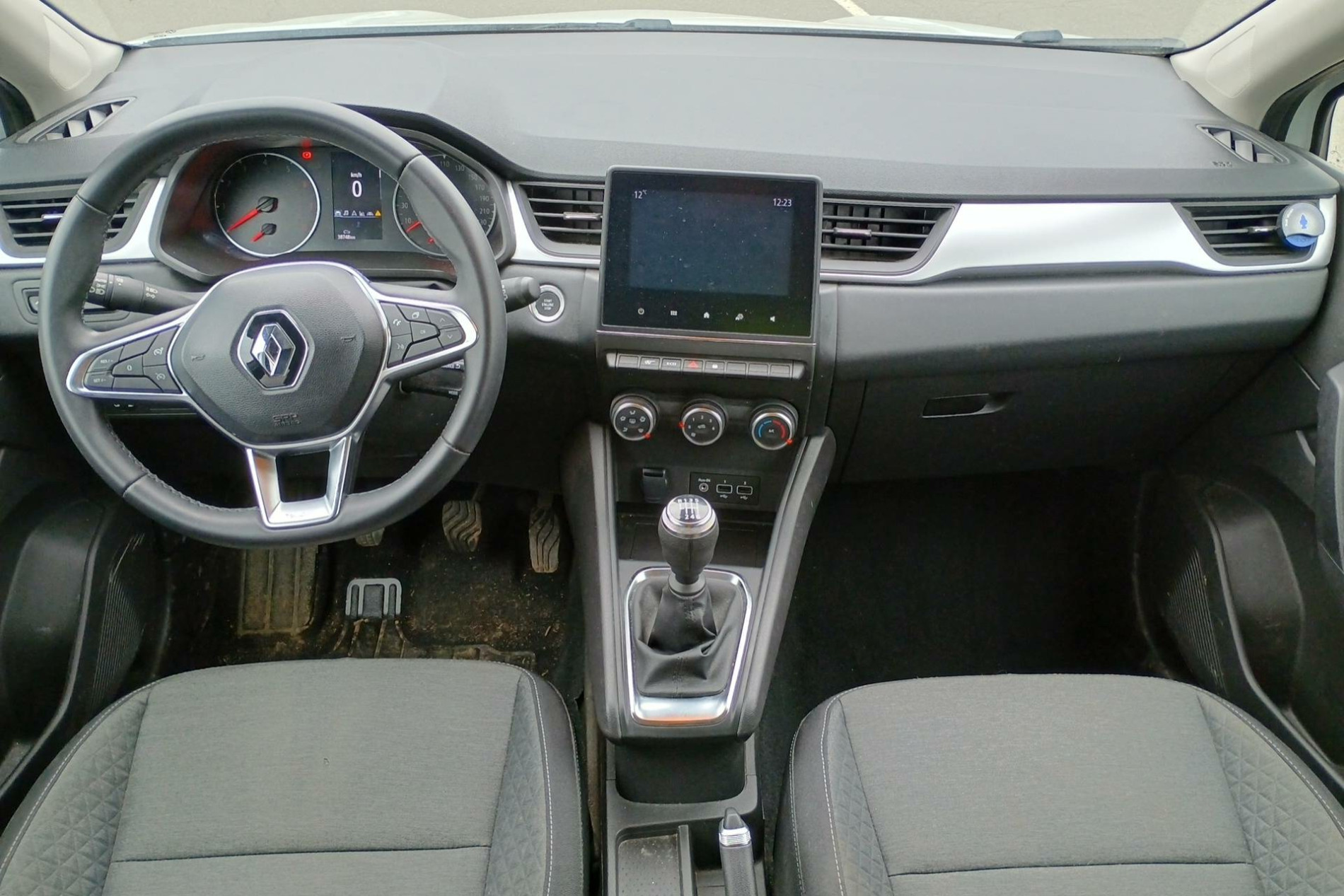 Vente en ligne Renault Captur  TCe 100 GPL au prix de 16 991 €