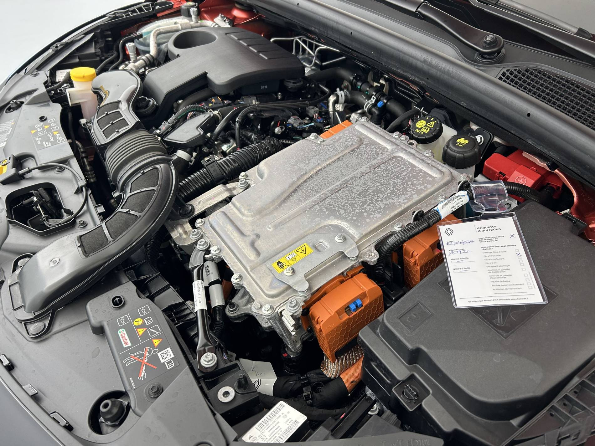 Vente en ligne Renault Clio 5 Clio E-Tech full hybrid 145 ch GSR2 au prix de 20 490 €