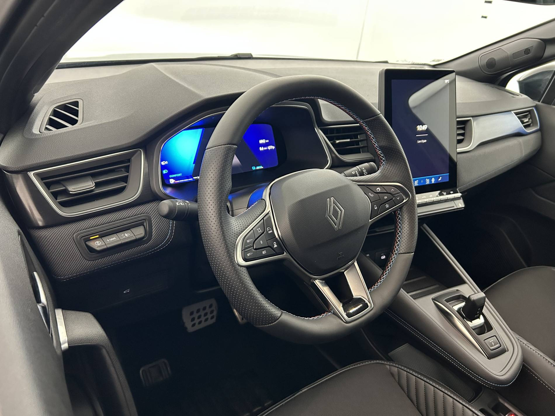 Vente en ligne Renault Symbioz  E-Tech full hybrid 160 ch au prix de 31 491 €