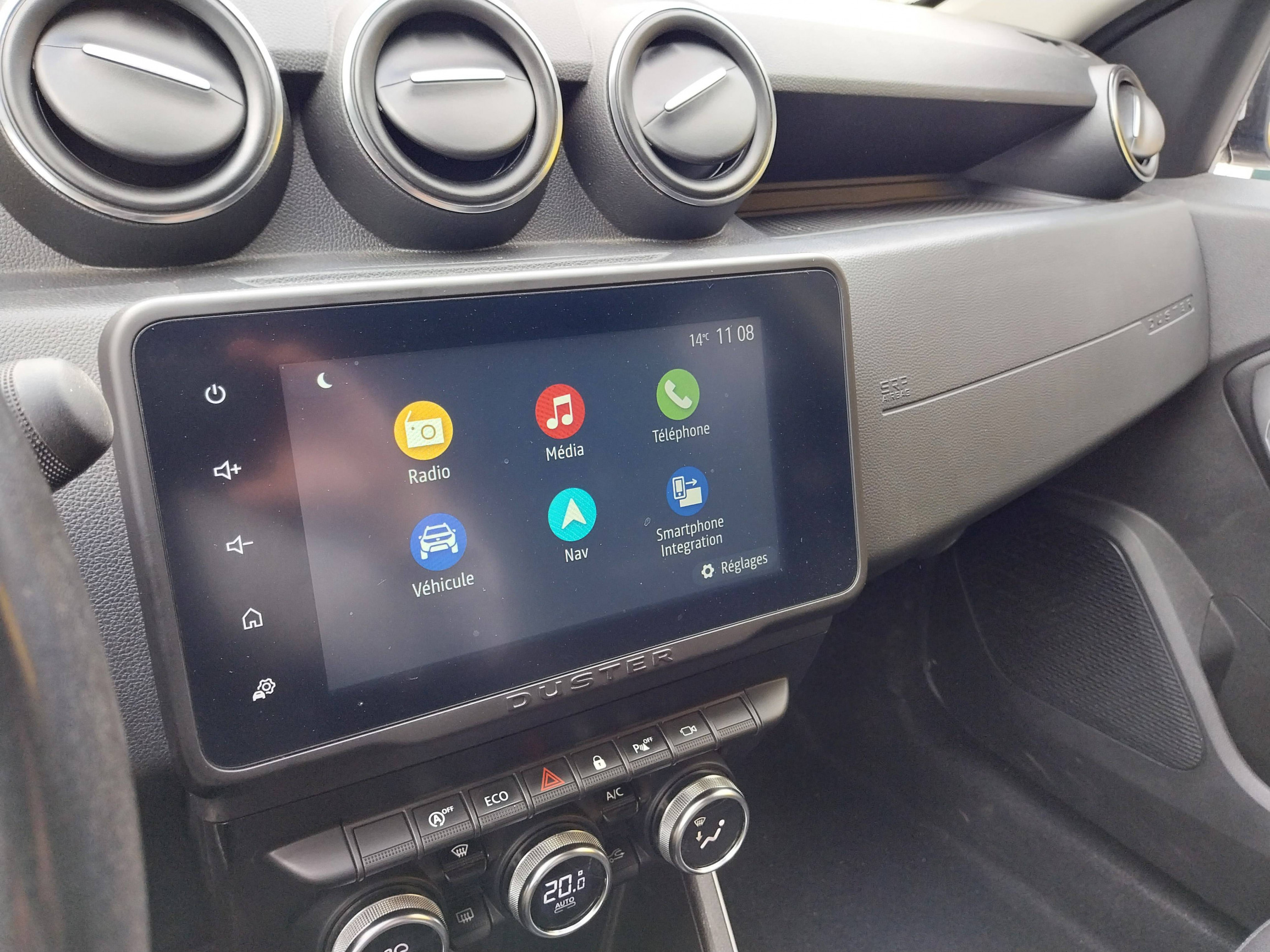 Vente en ligne Dacia Duster  Blue dCi 115 4x2 au prix de 18 990 €